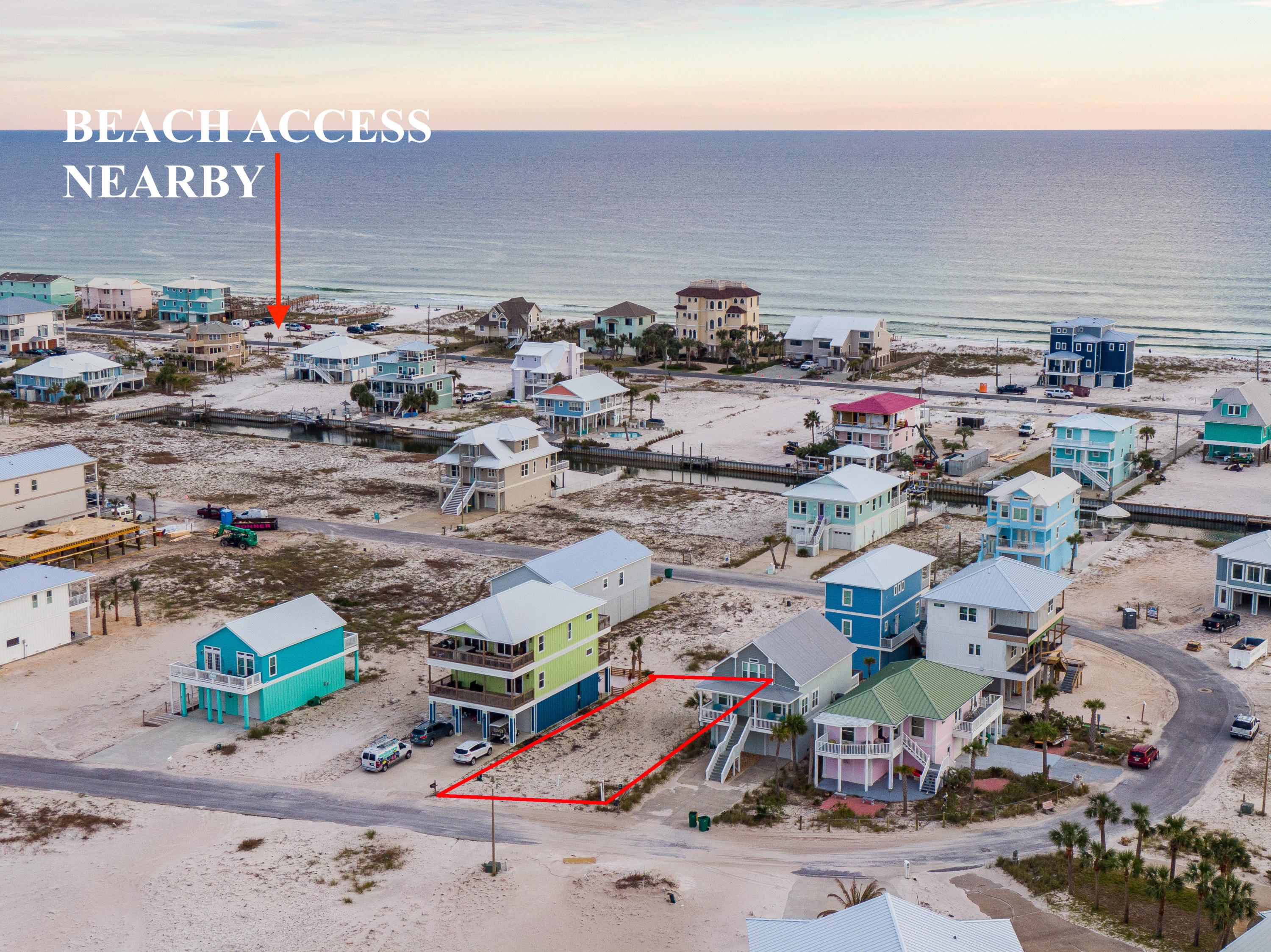 GRAND NAVARRE - Land