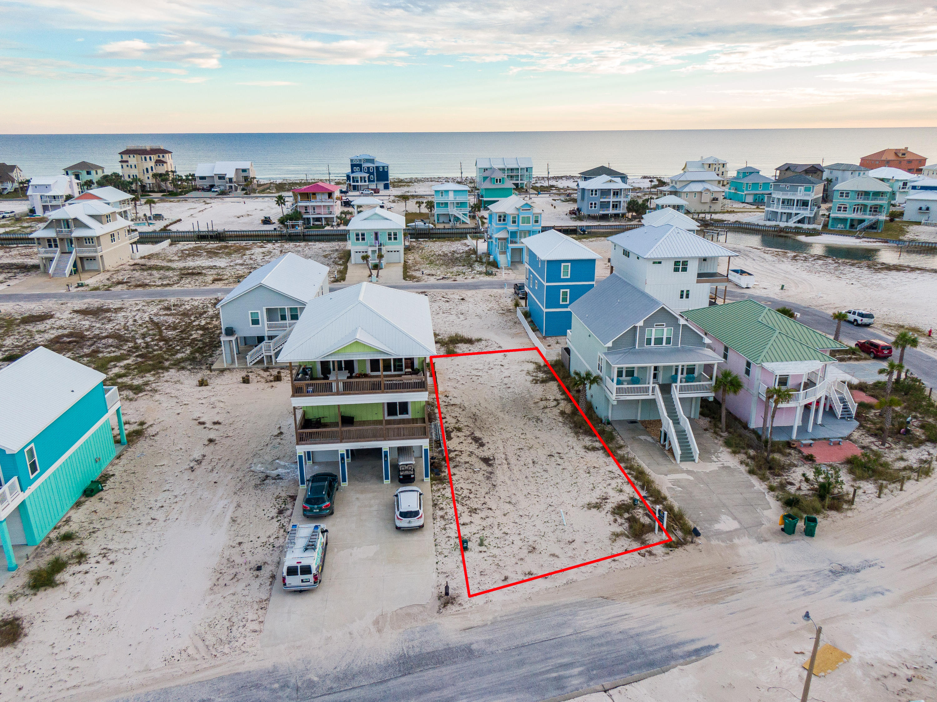 GRAND NAVARRE - Land