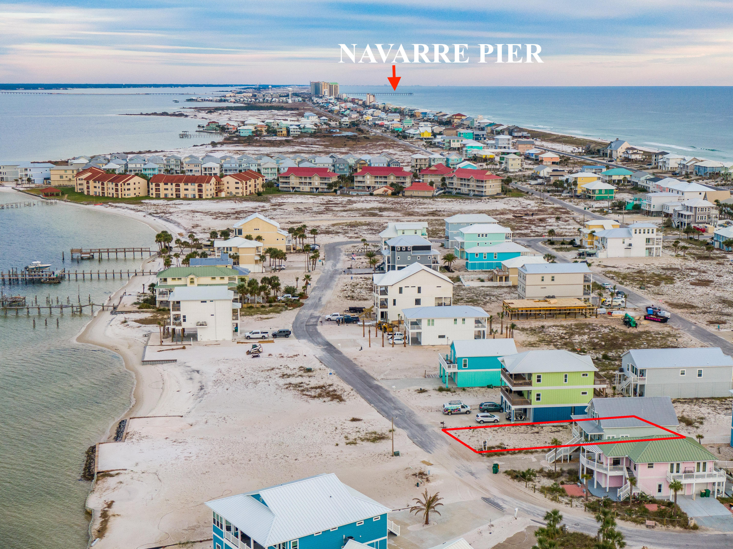 GRAND NAVARRE - Land