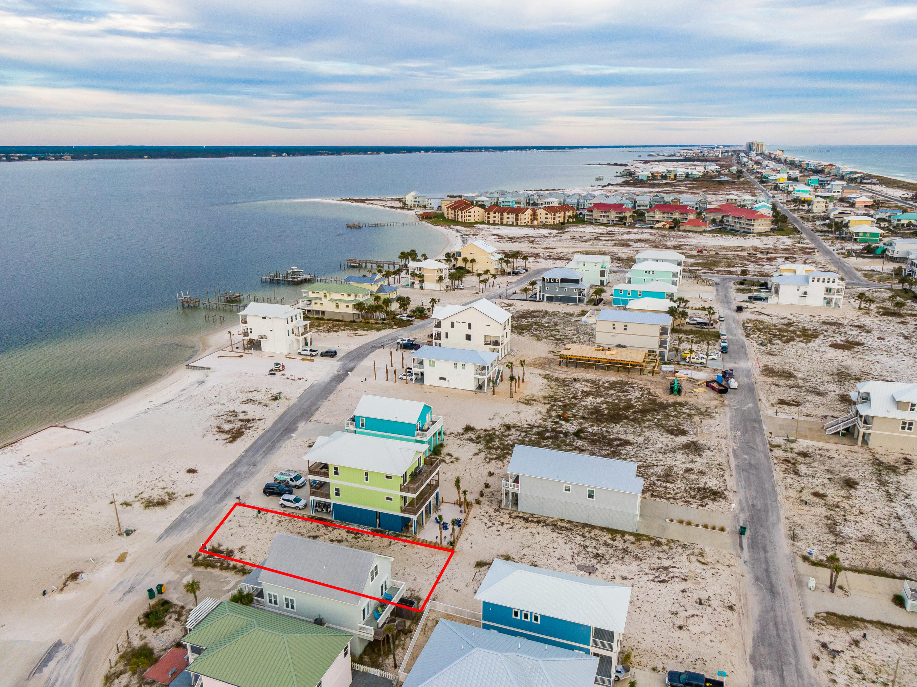 GRAND NAVARRE - Land