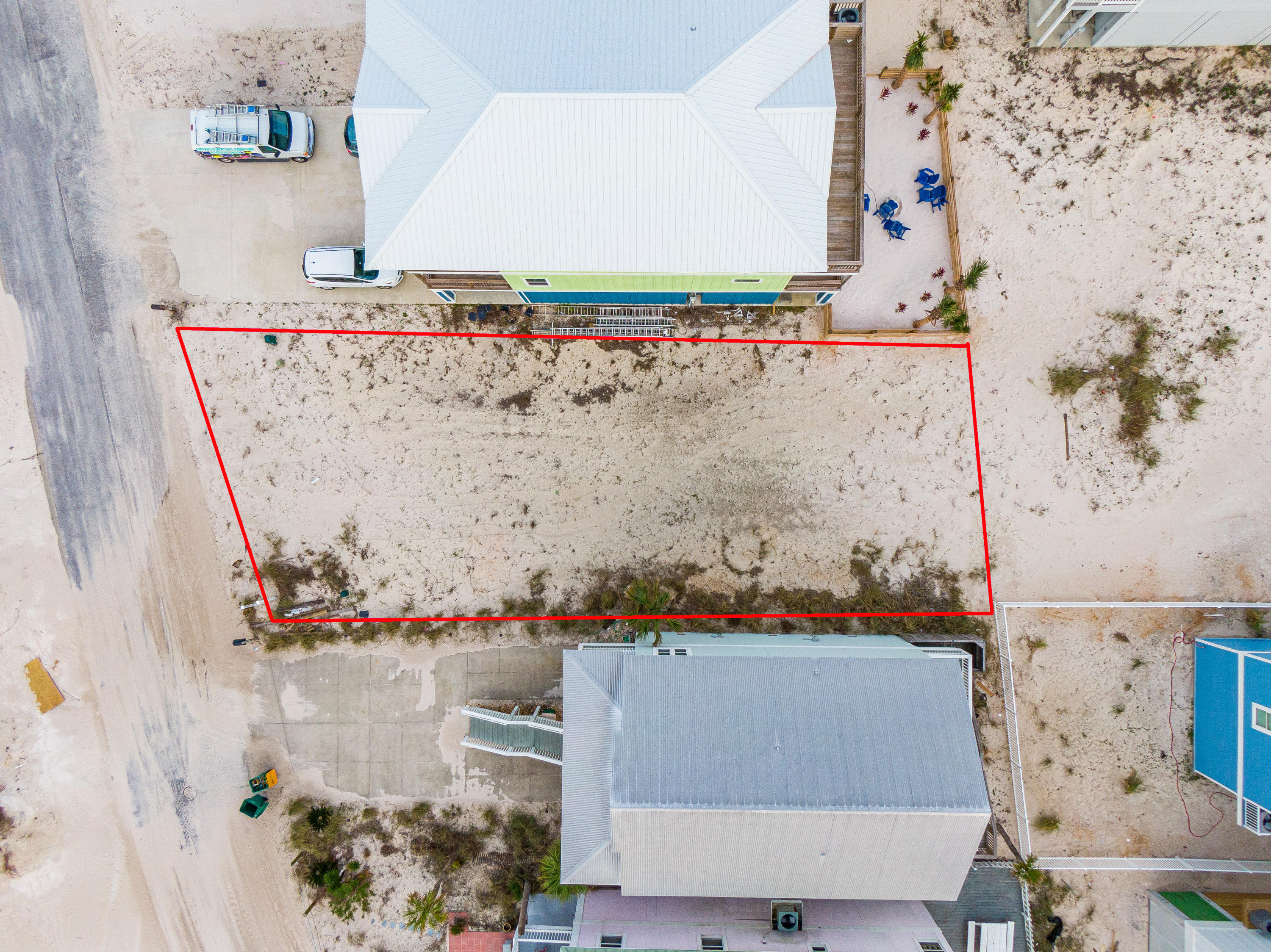 GRAND NAVARRE - Land