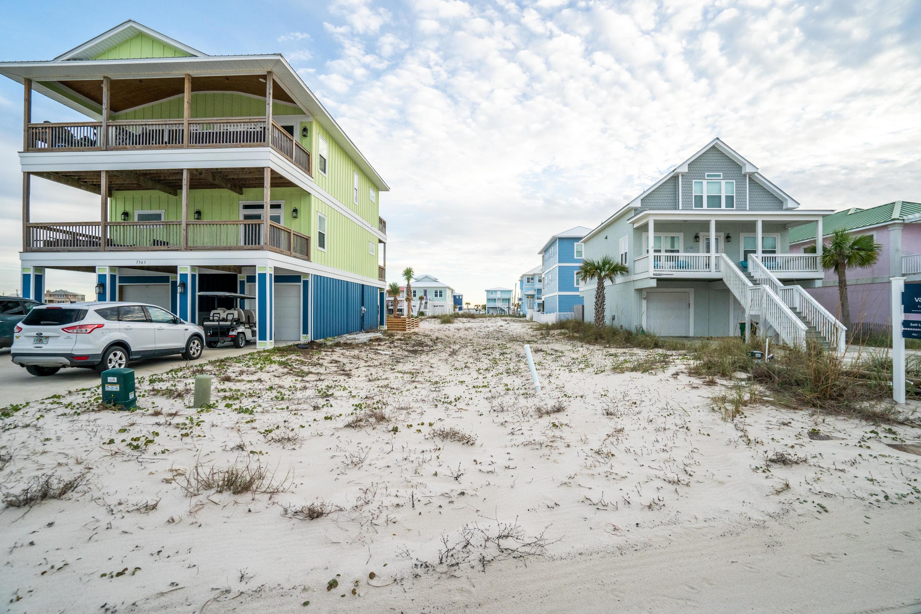 GRAND NAVARRE - Land