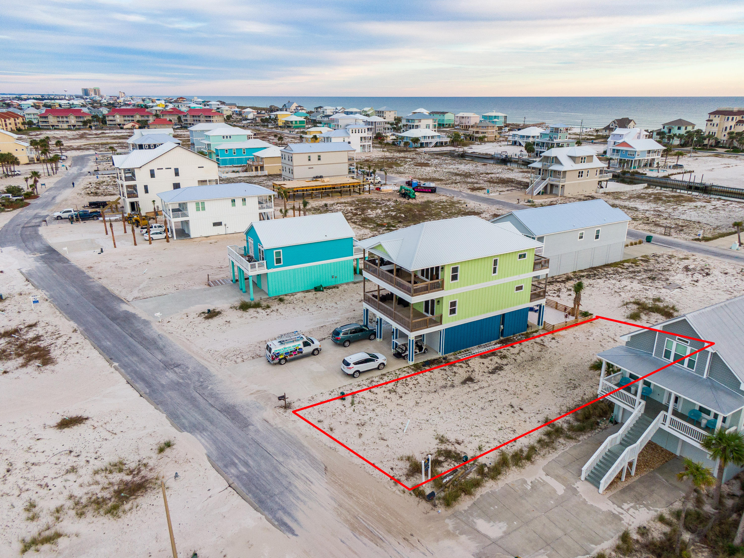 GRAND NAVARRE - Land