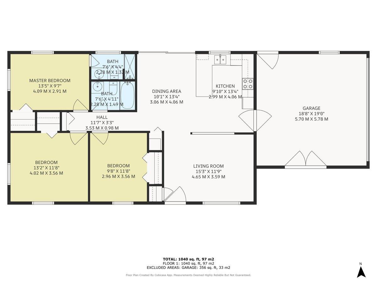 NONESUCH WAY - Residential