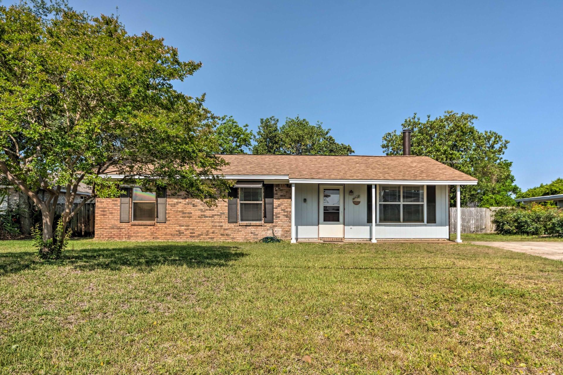 SANTA ROSA SHORES 3RD ADDN - Residential