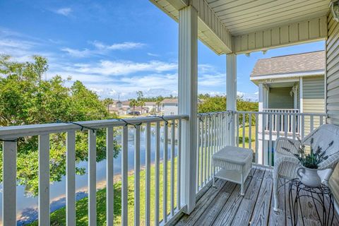 A home in Panama City Beach