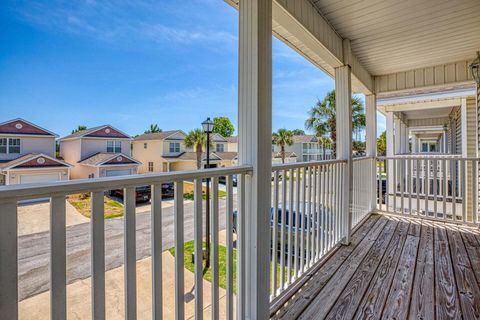 A home in Panama City Beach