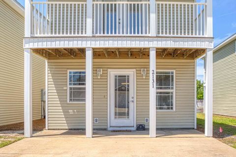 A home in Panama City Beach