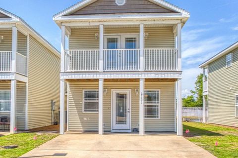 A home in Panama City Beach