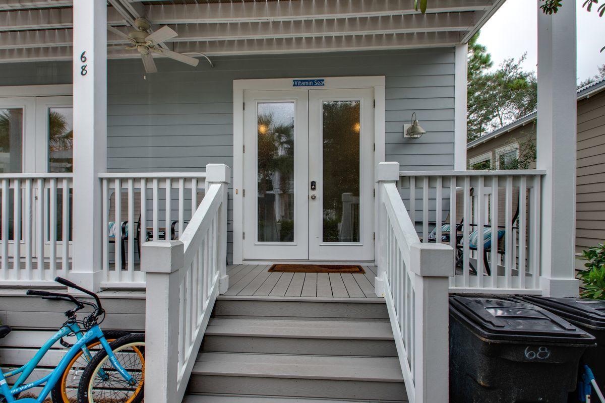 COTTAGES AT EASTERN LAKE - Residential