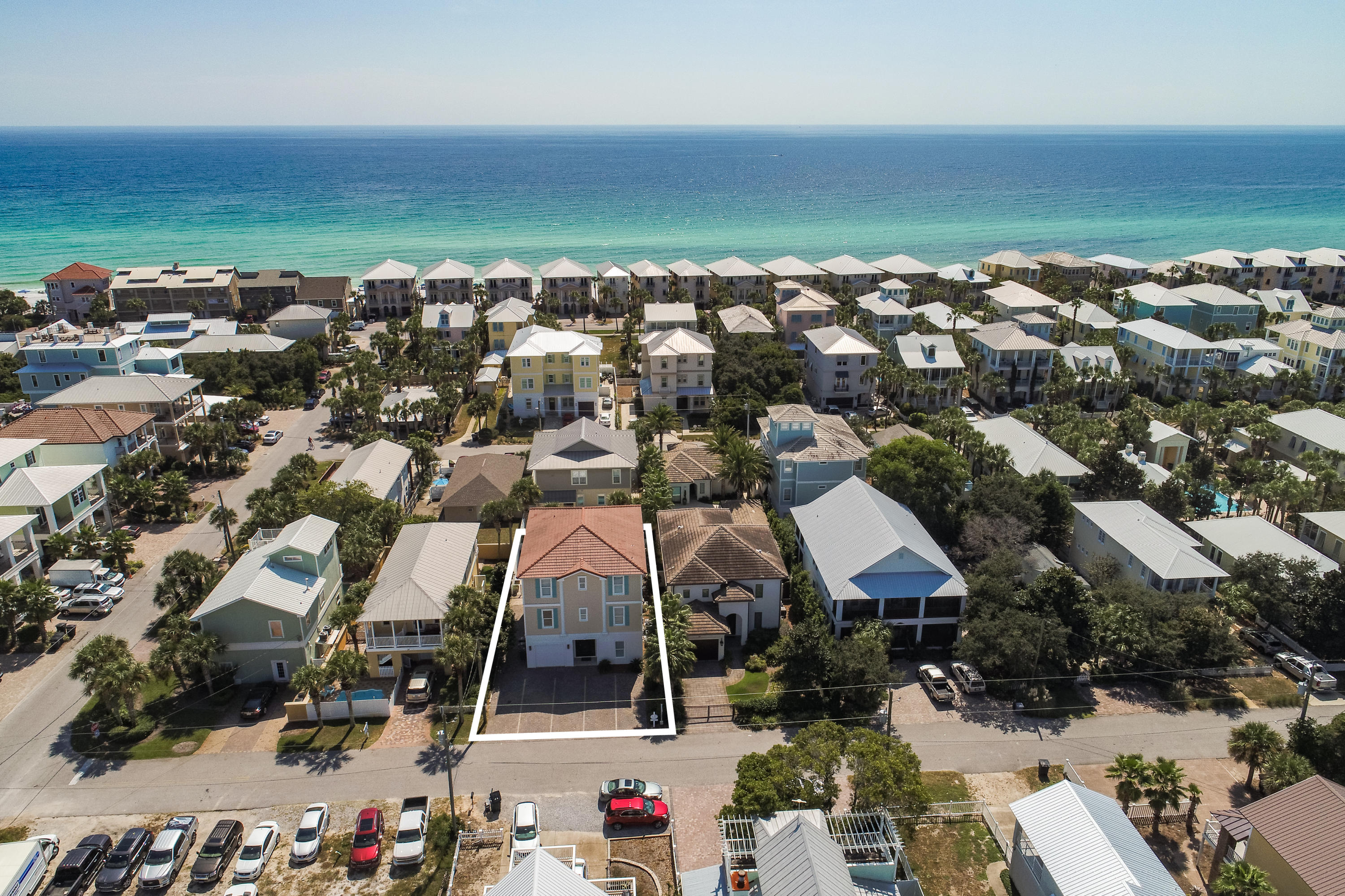 FRANGISTA BEACH - Residential