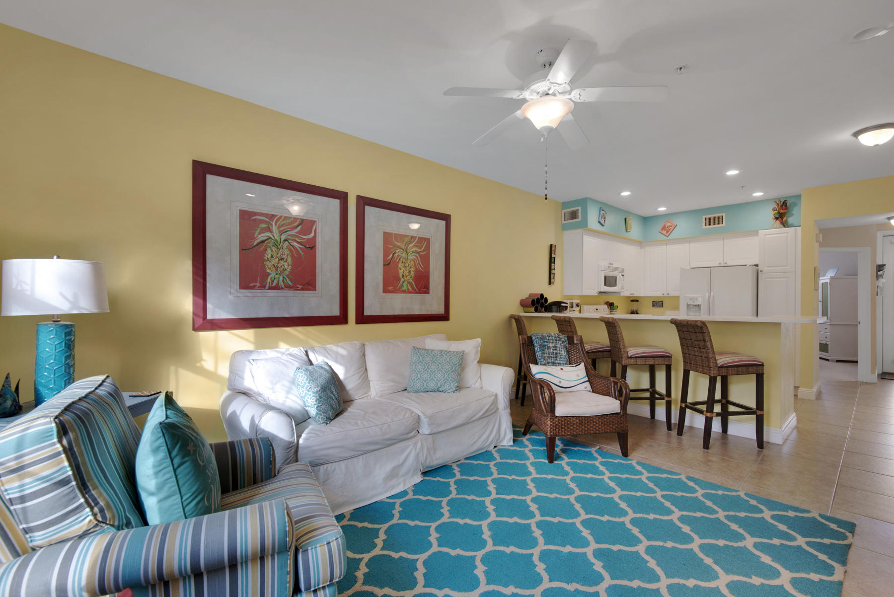 VILLAGE AT BLUE MOUNTAIN BEACH - Residential