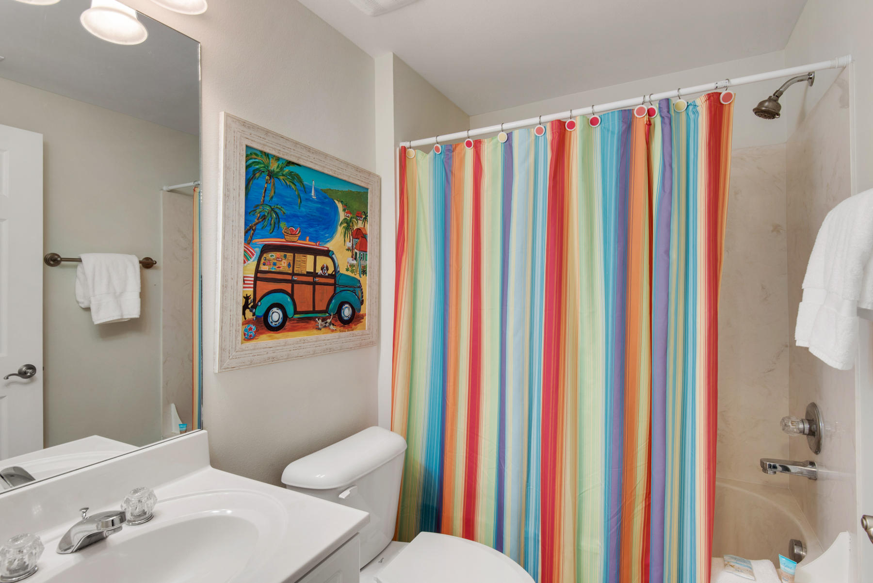 VILLAGE AT BLUE MOUNTAIN BEACH - Residential