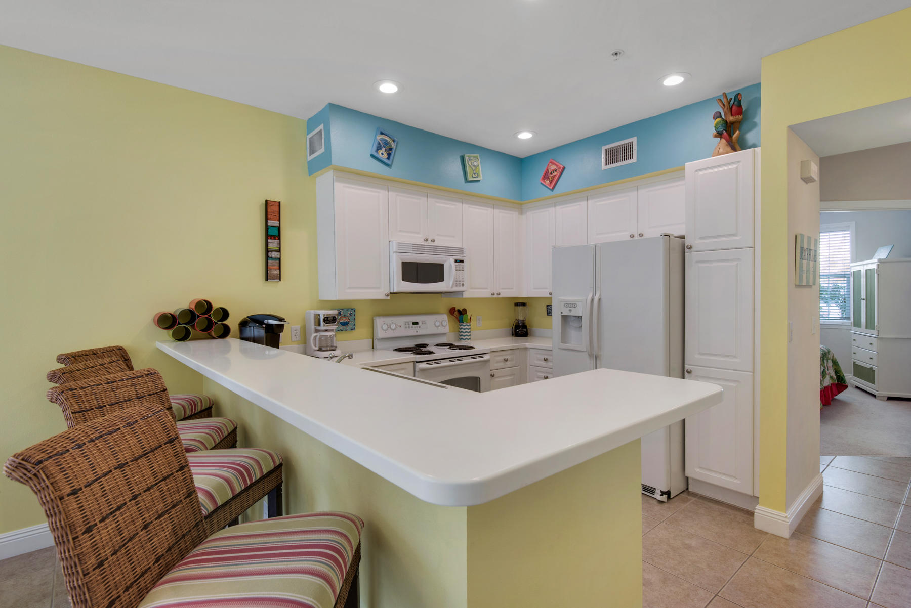 VILLAGE AT BLUE MOUNTAIN BEACH - Residential