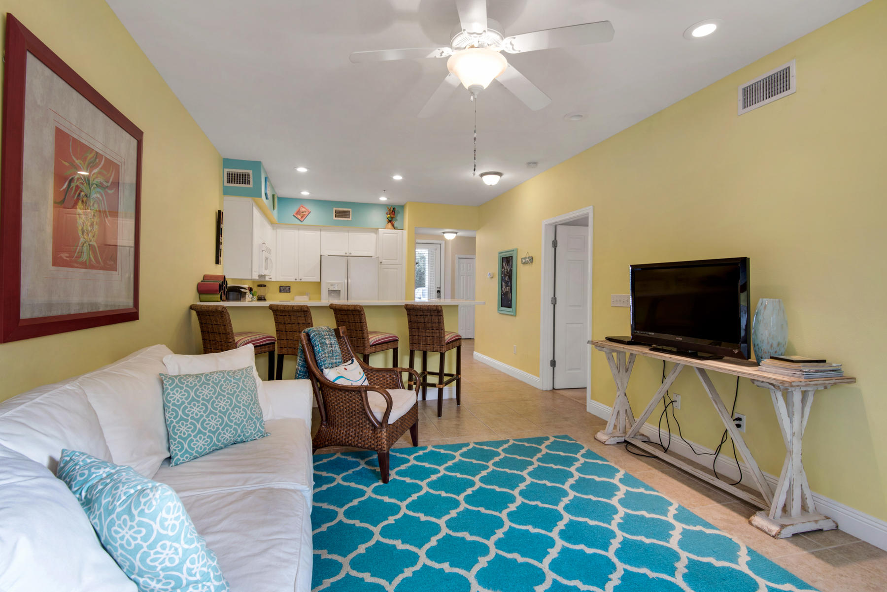 VILLAGE AT BLUE MOUNTAIN BEACH - Residential