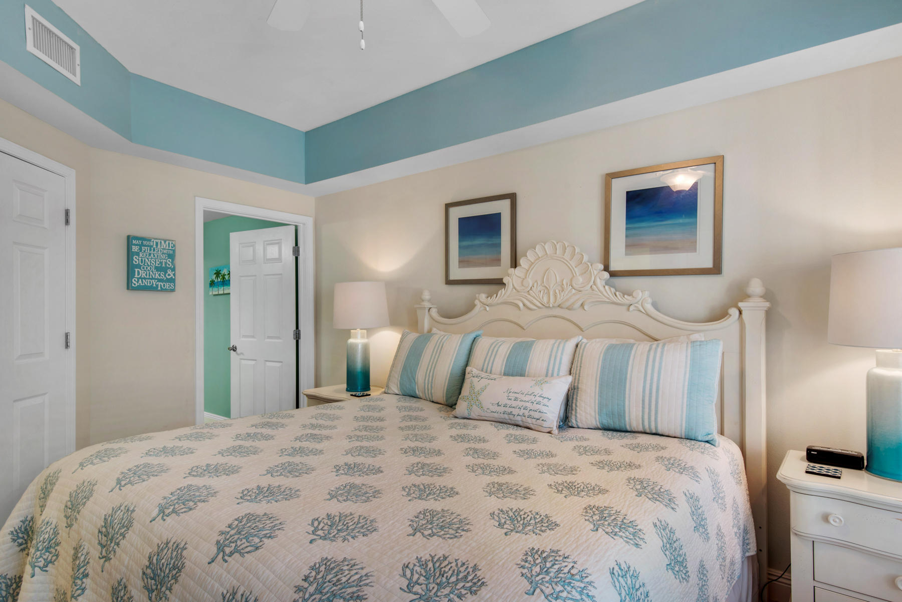 VILLAGE AT BLUE MOUNTAIN BEACH - Residential