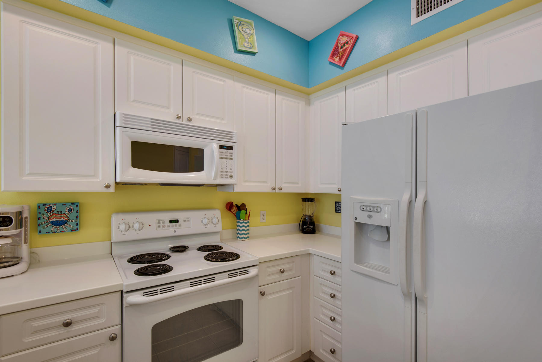 VILLAGE AT BLUE MOUNTAIN BEACH - Residential