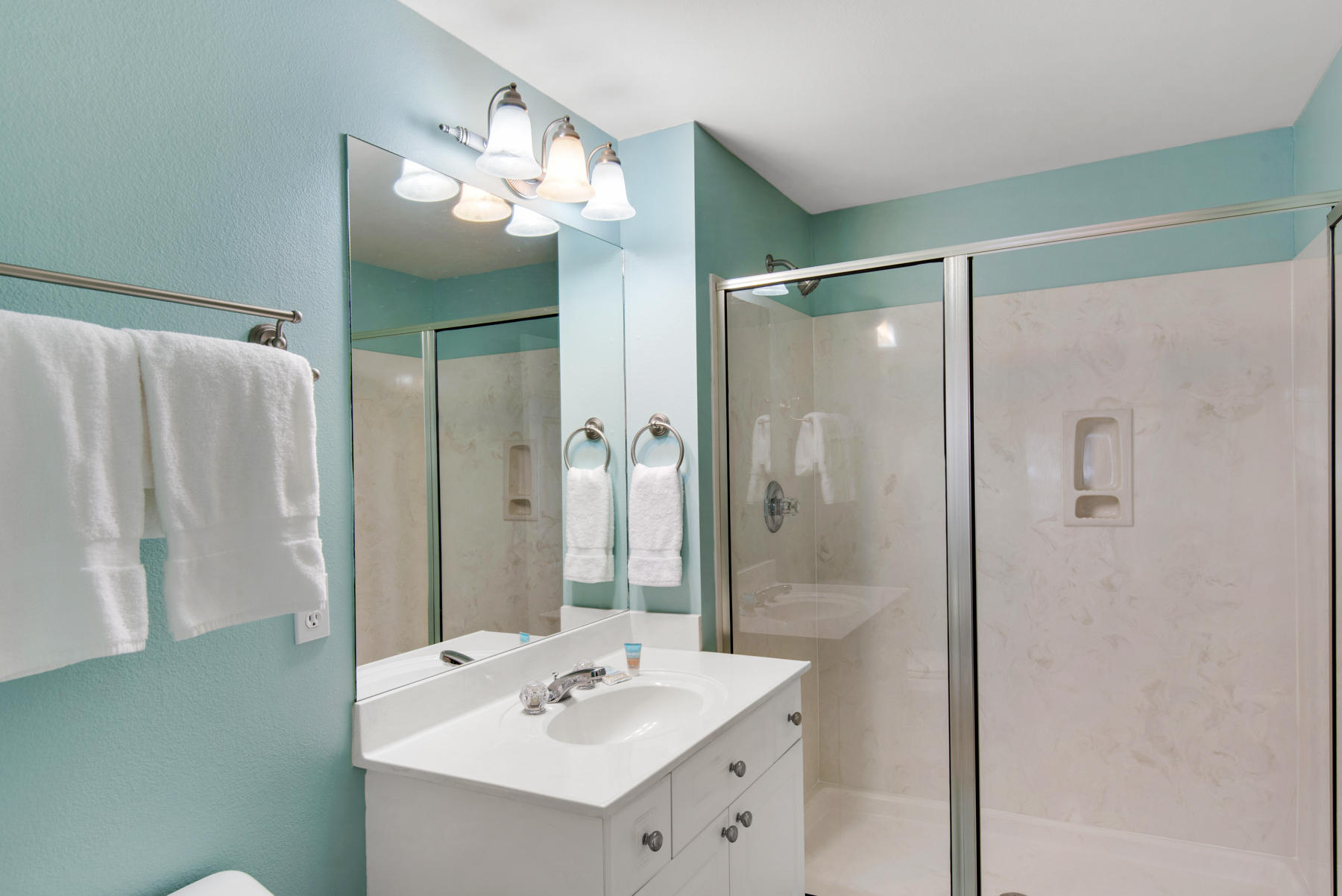 VILLAGE AT BLUE MOUNTAIN BEACH - Residential