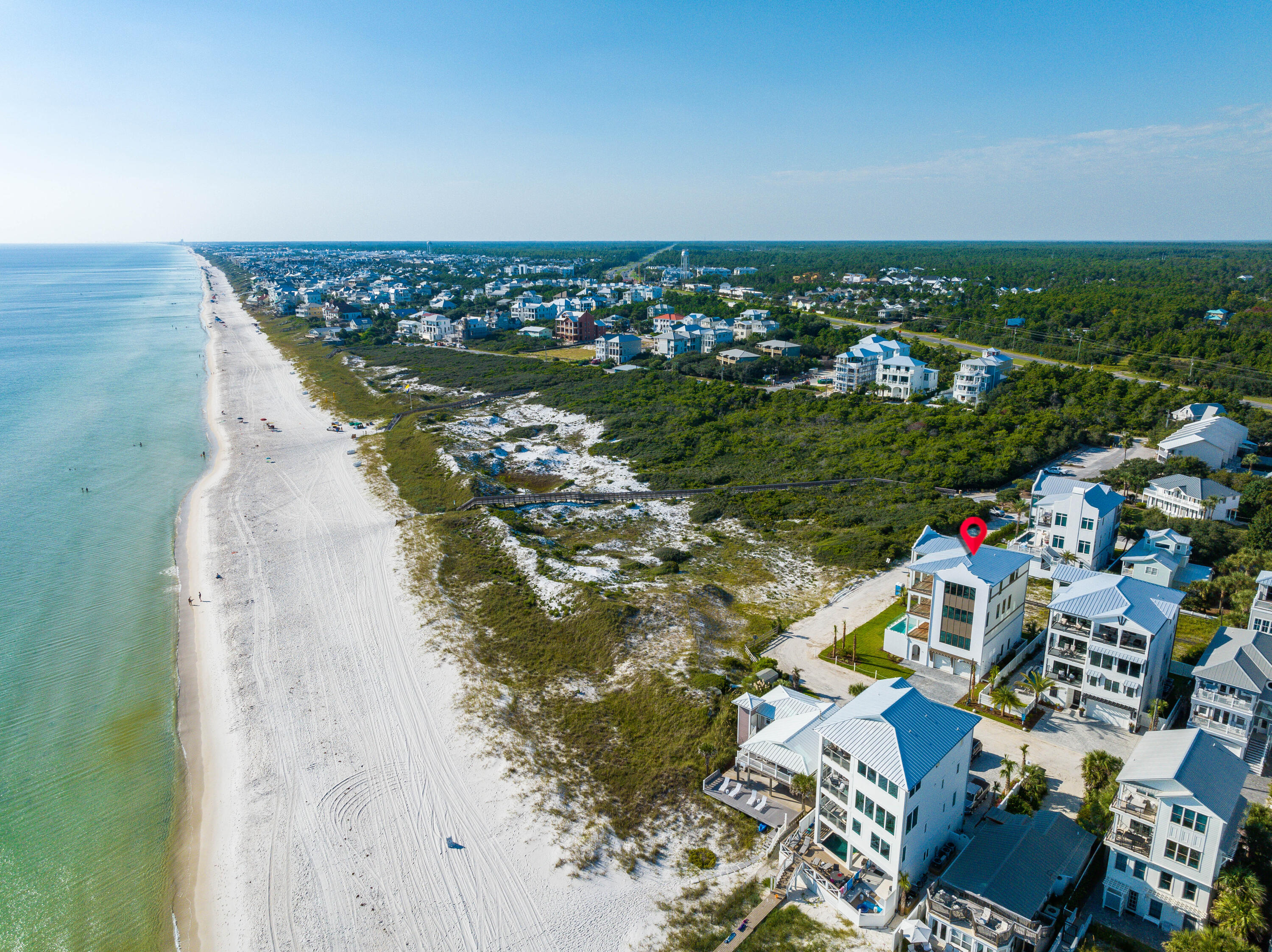 INLET BEACH - Residential