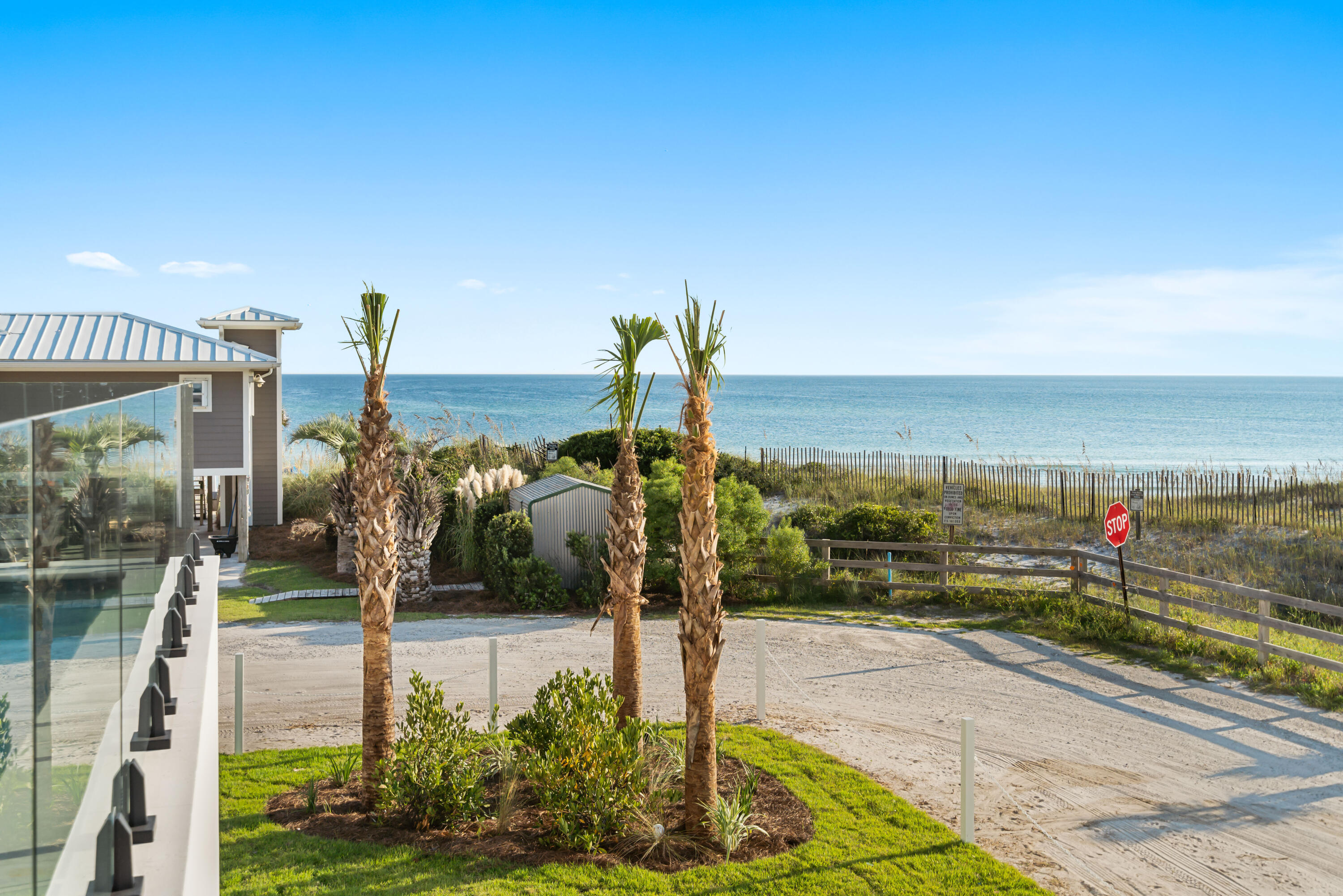 INLET BEACH - Residential