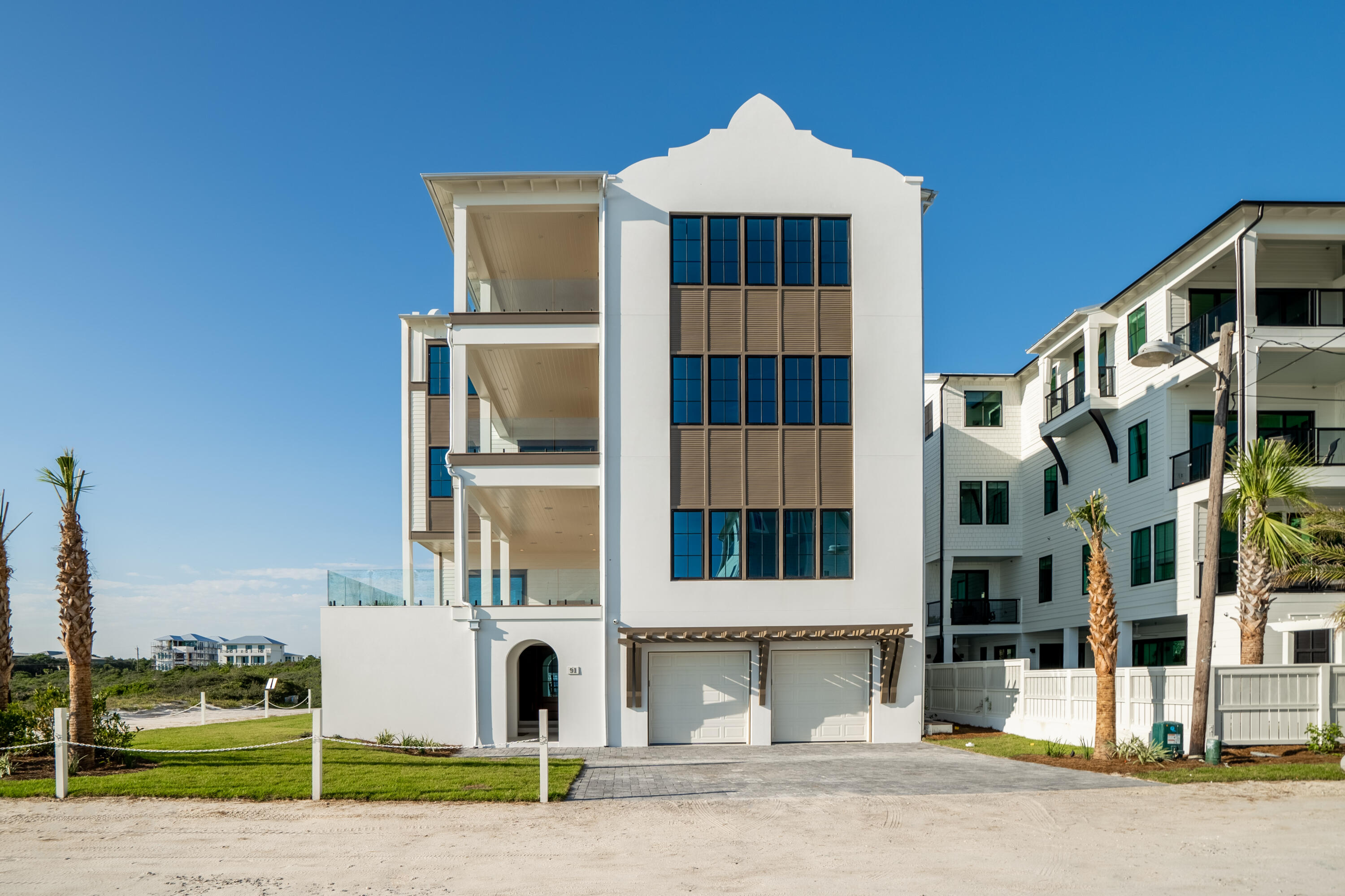 INLET BEACH - Residential