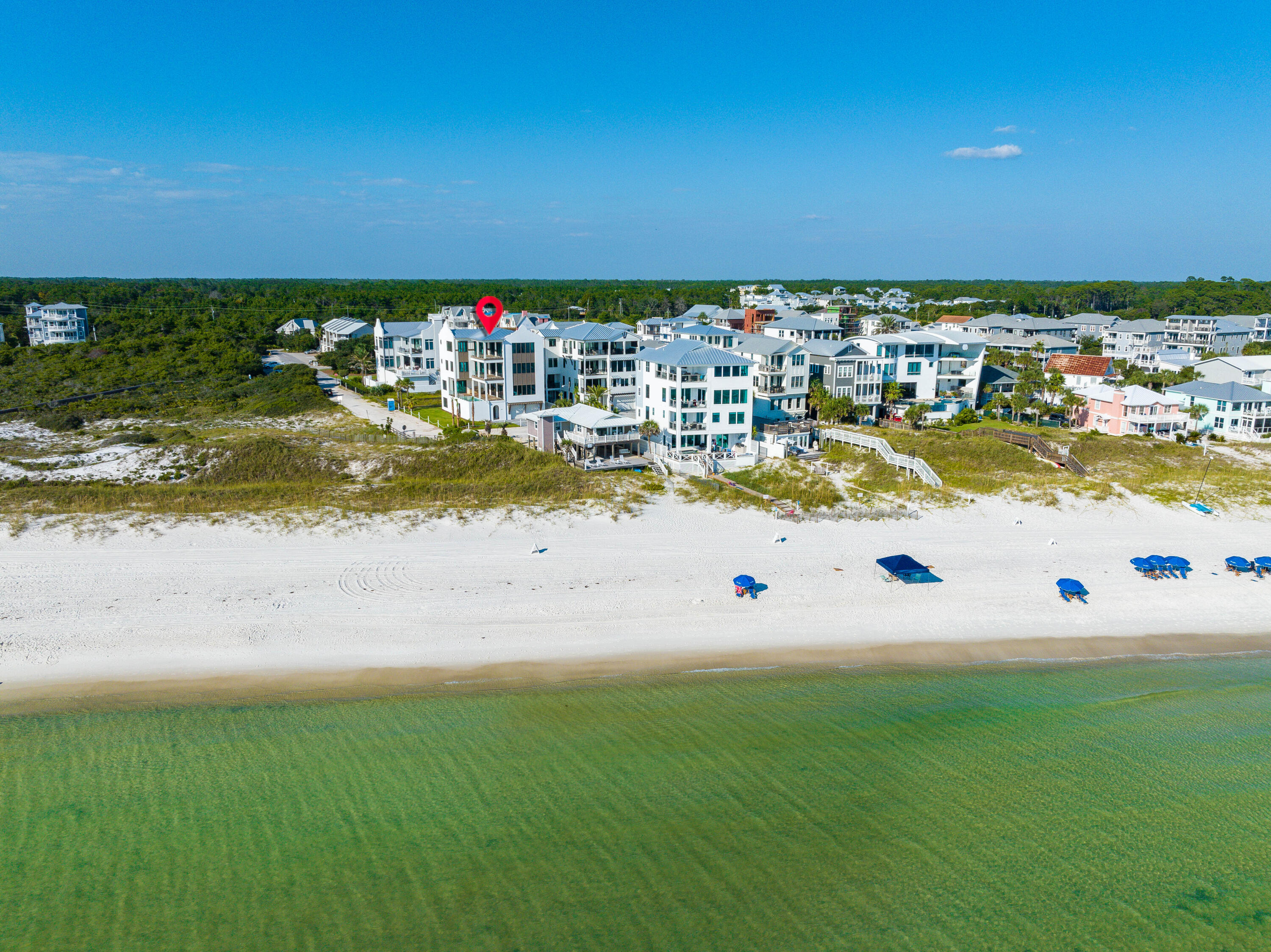 INLET BEACH - Residential