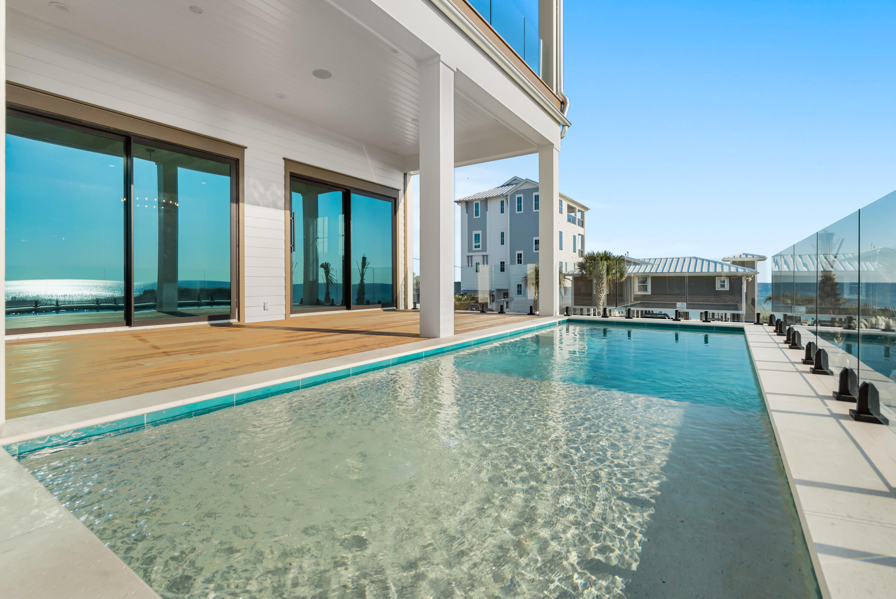 INLET BEACH - Residential