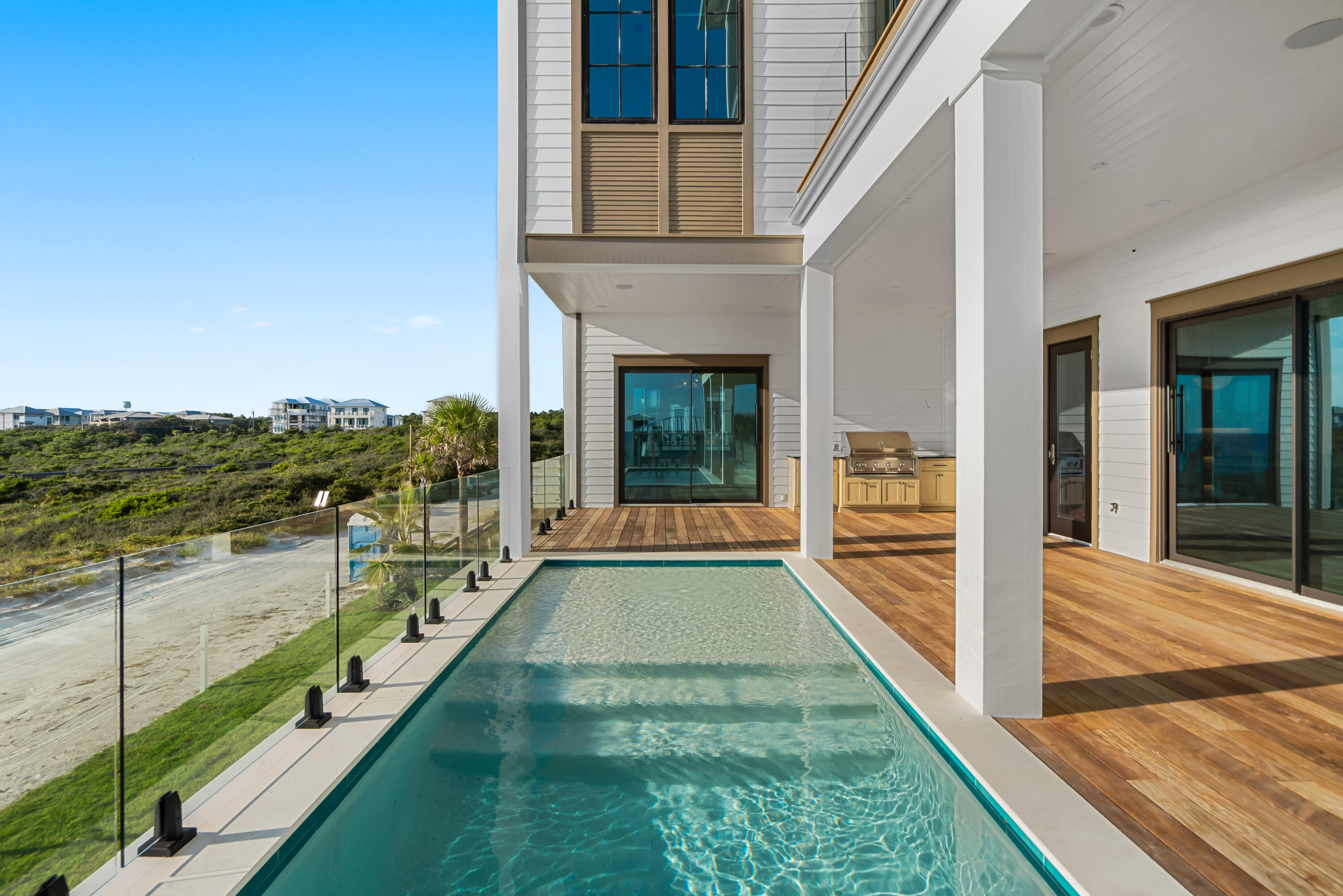 INLET BEACH - Residential