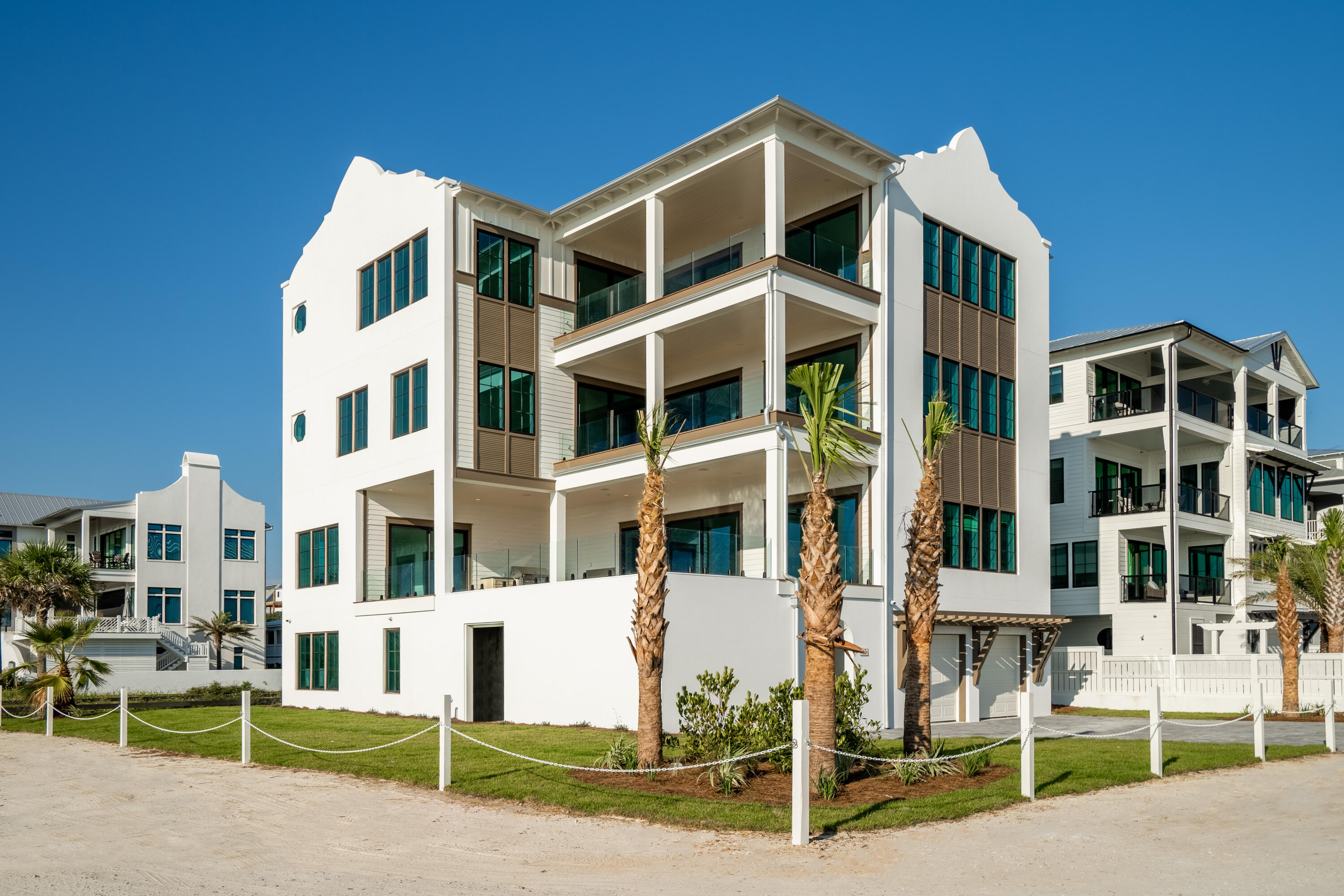 INLET BEACH - Residential