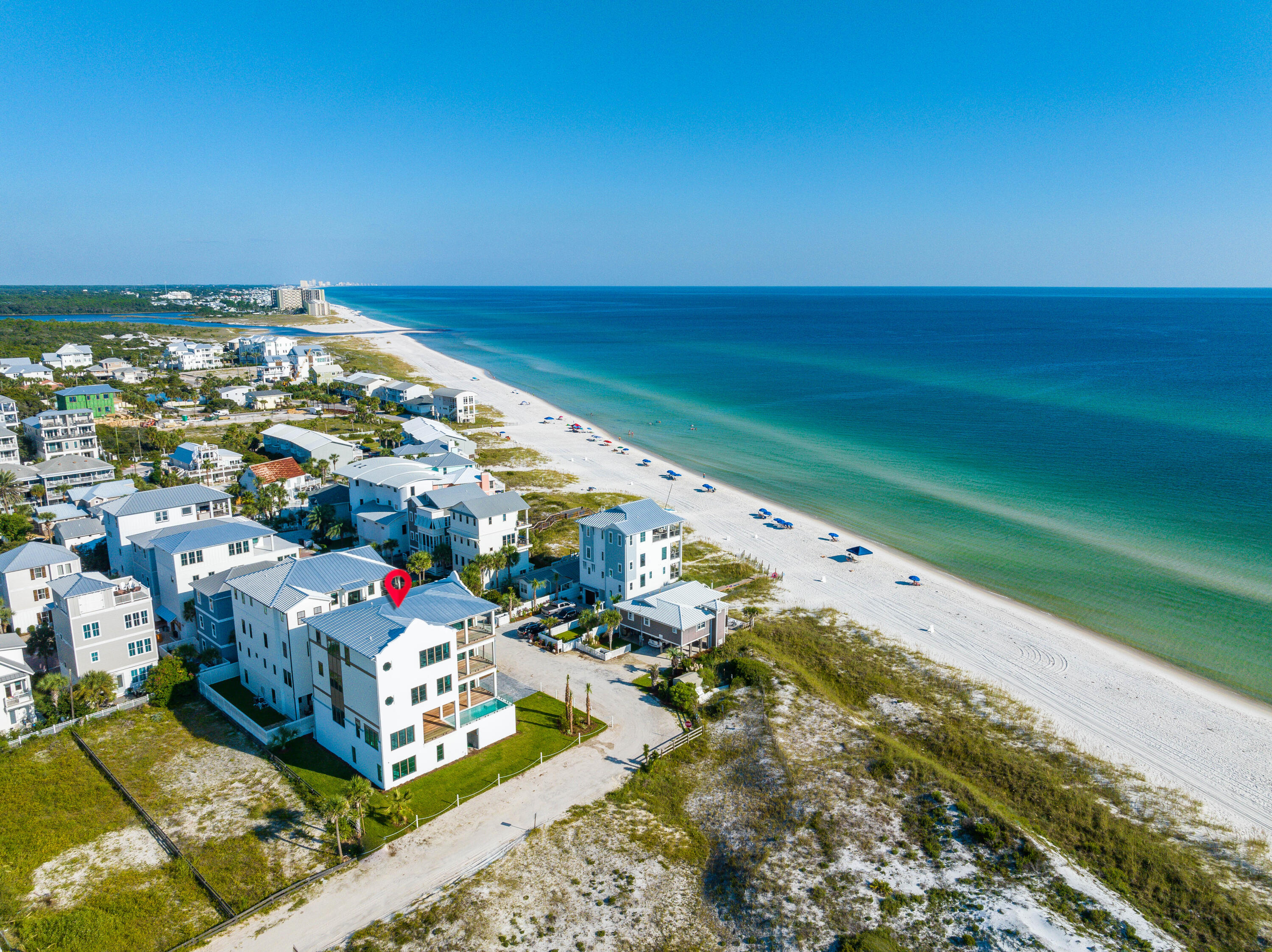 INLET BEACH - Residential