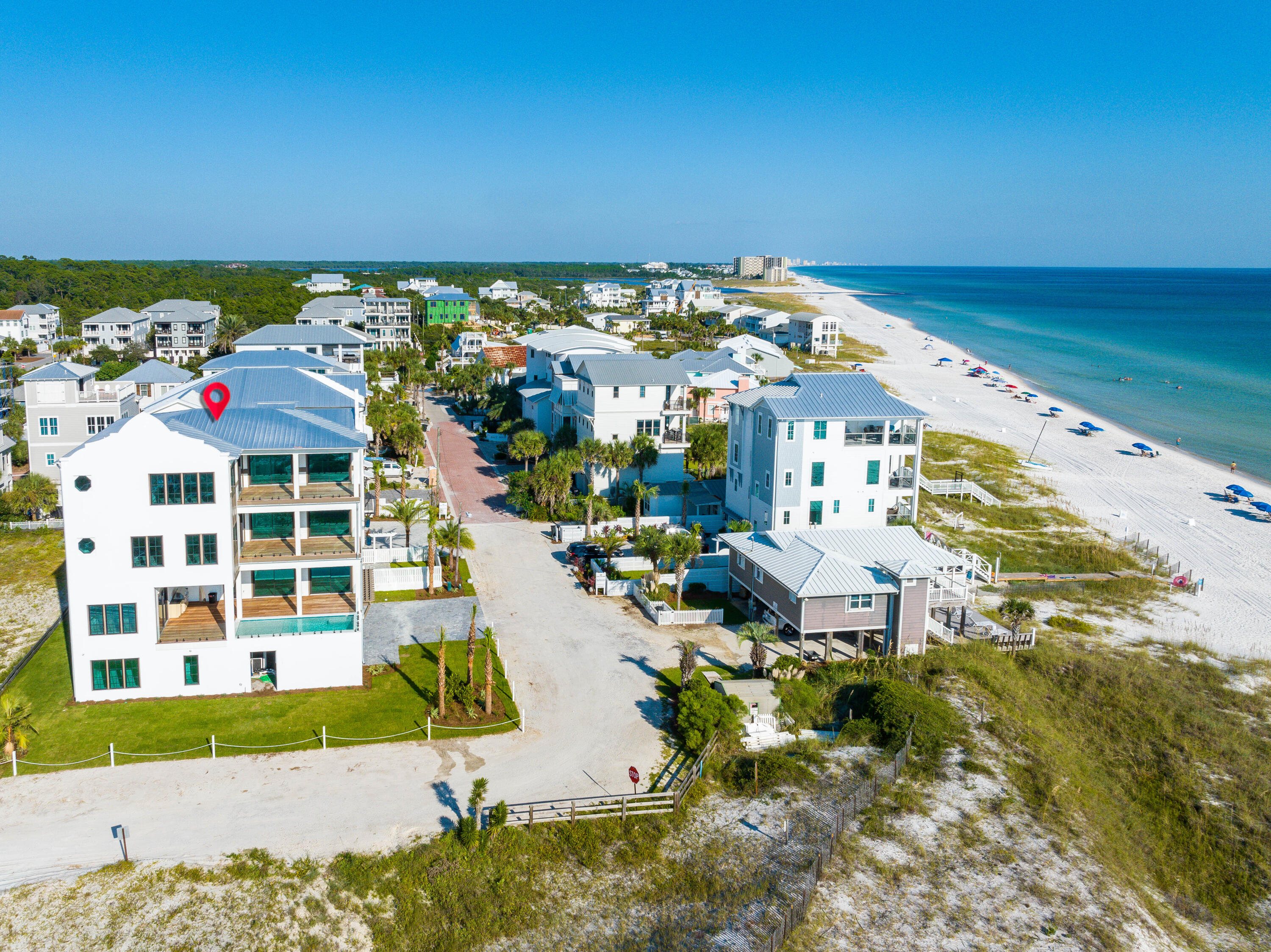 INLET BEACH - Residential