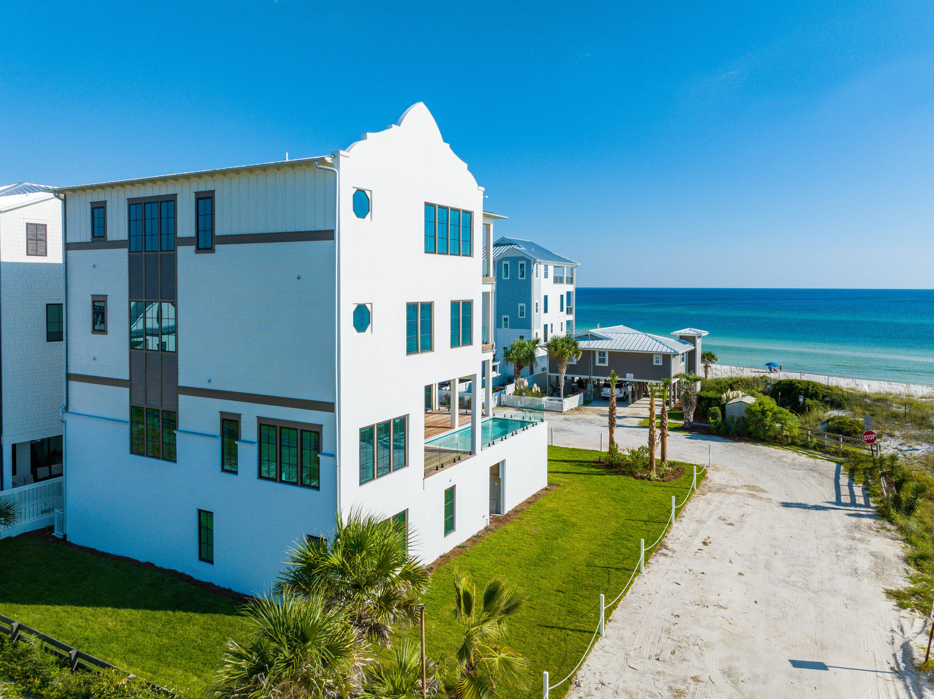 INLET BEACH - Residential