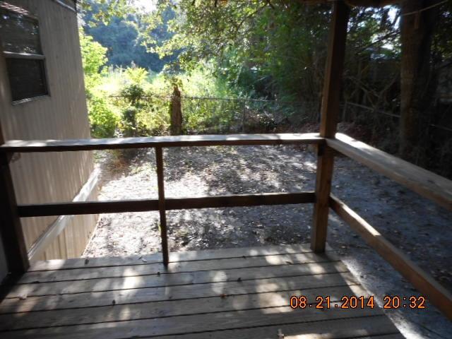 METES & BOUNDS - Residential Lease