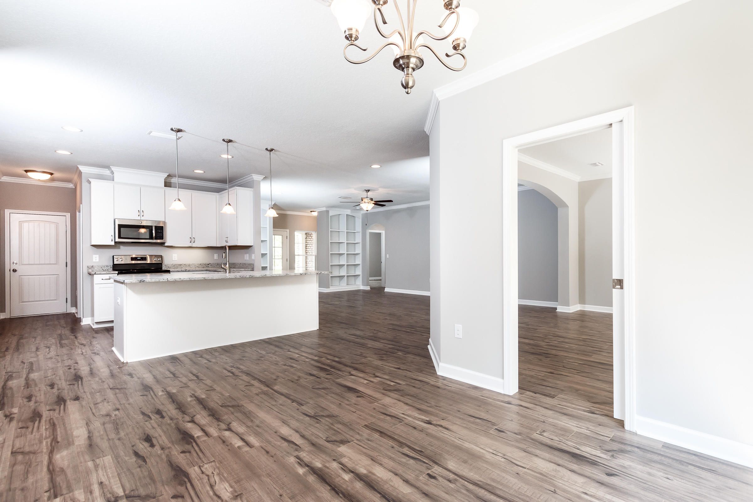 CAMELLIA COVE - Residential