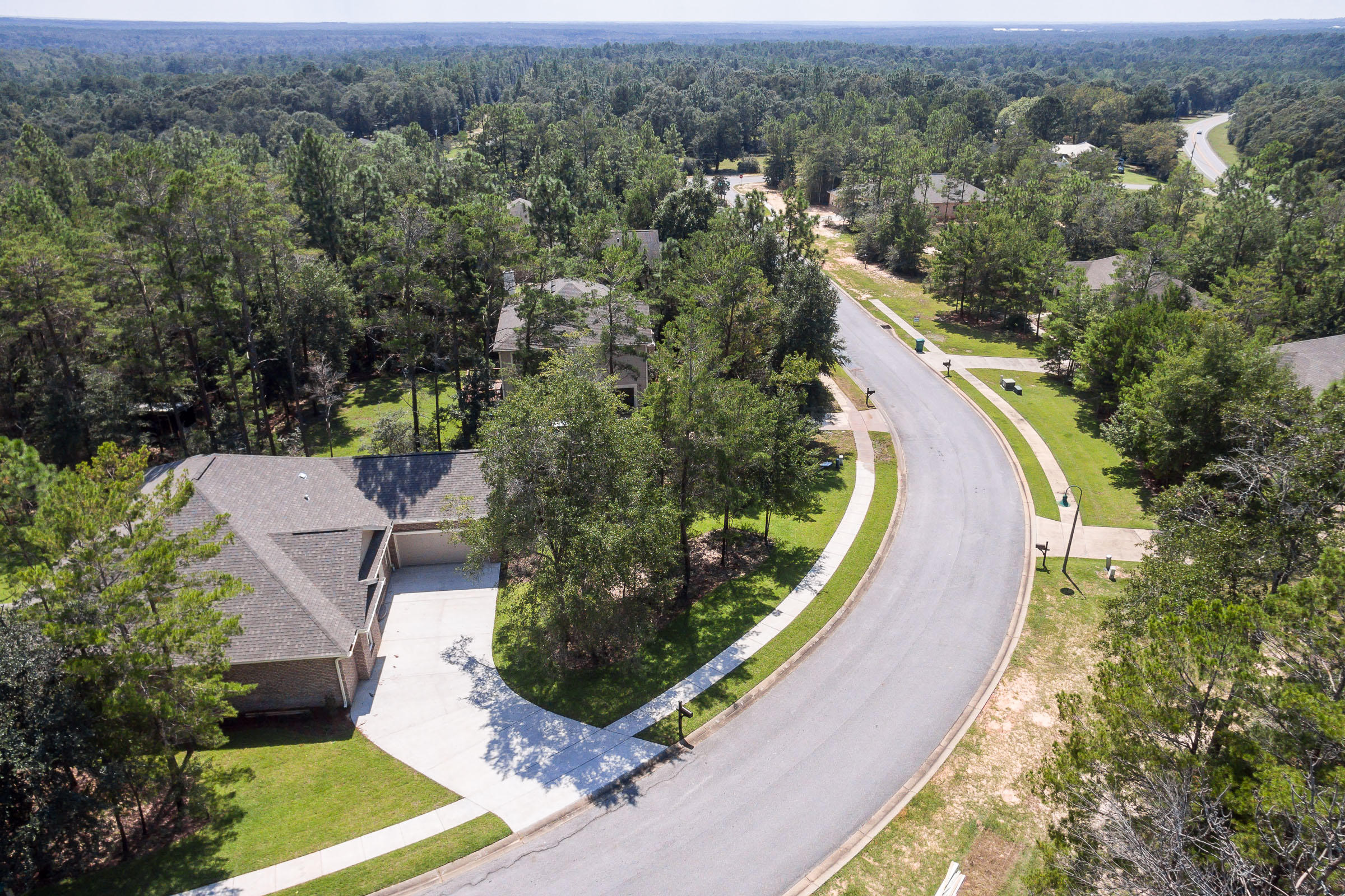 CAMELLIA COVE - Residential