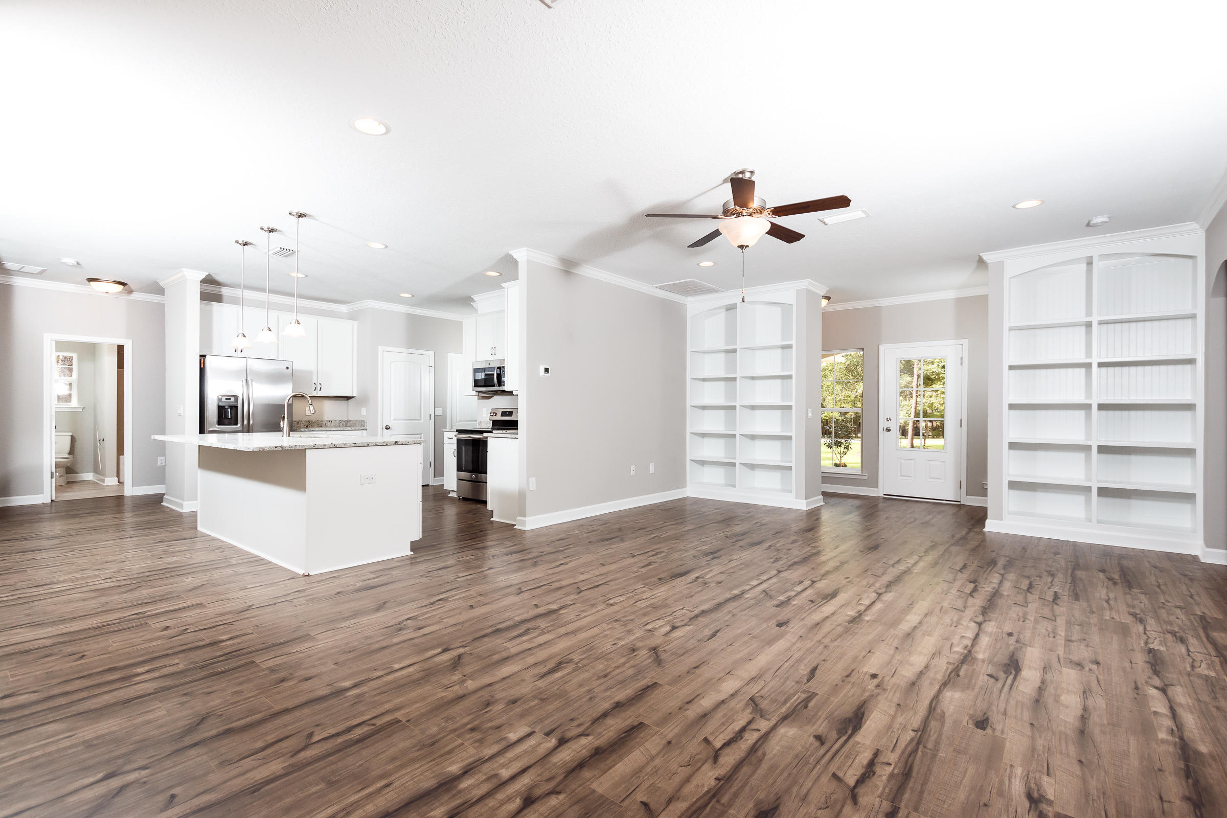 CAMELLIA COVE - Residential