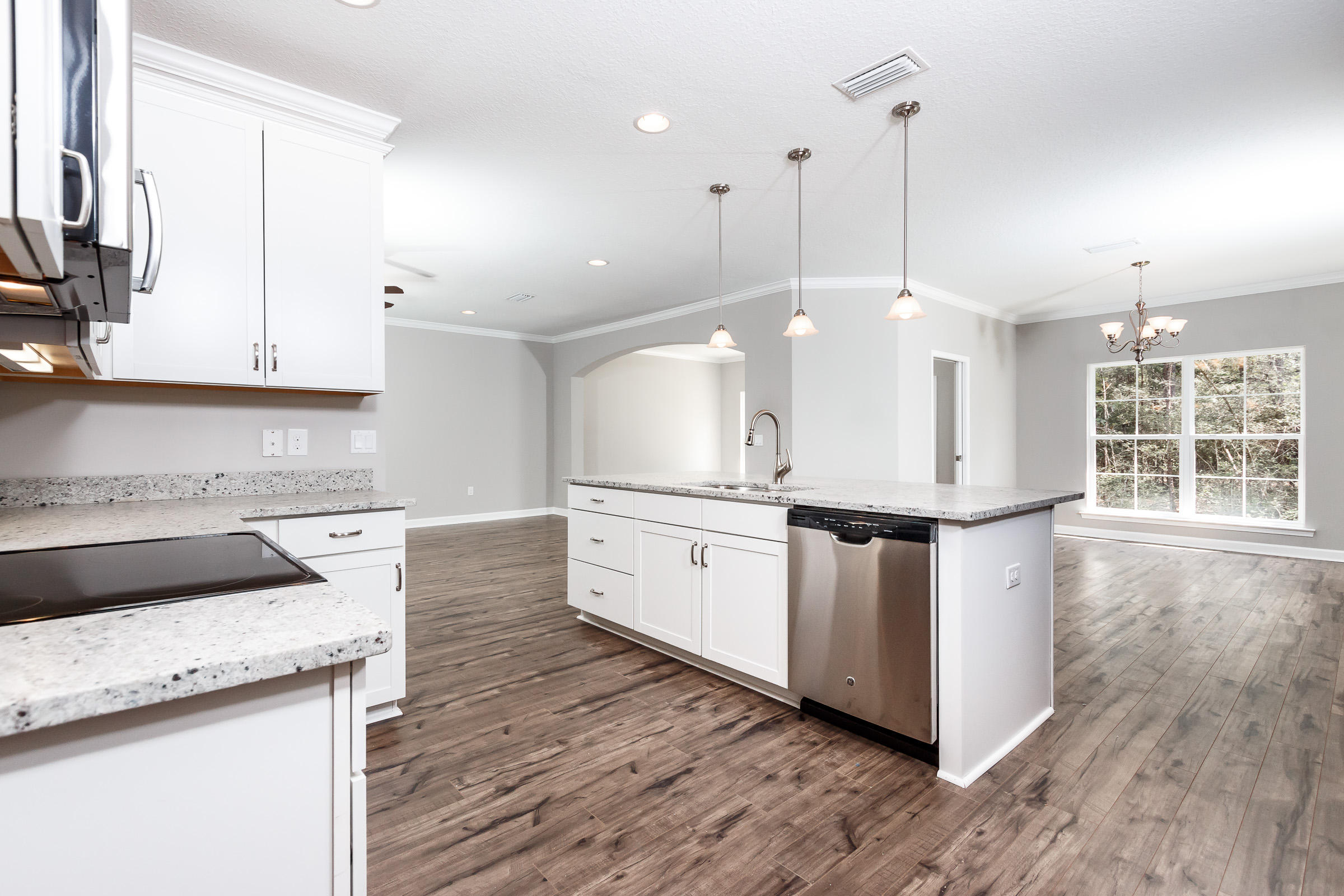 CAMELLIA COVE - Residential