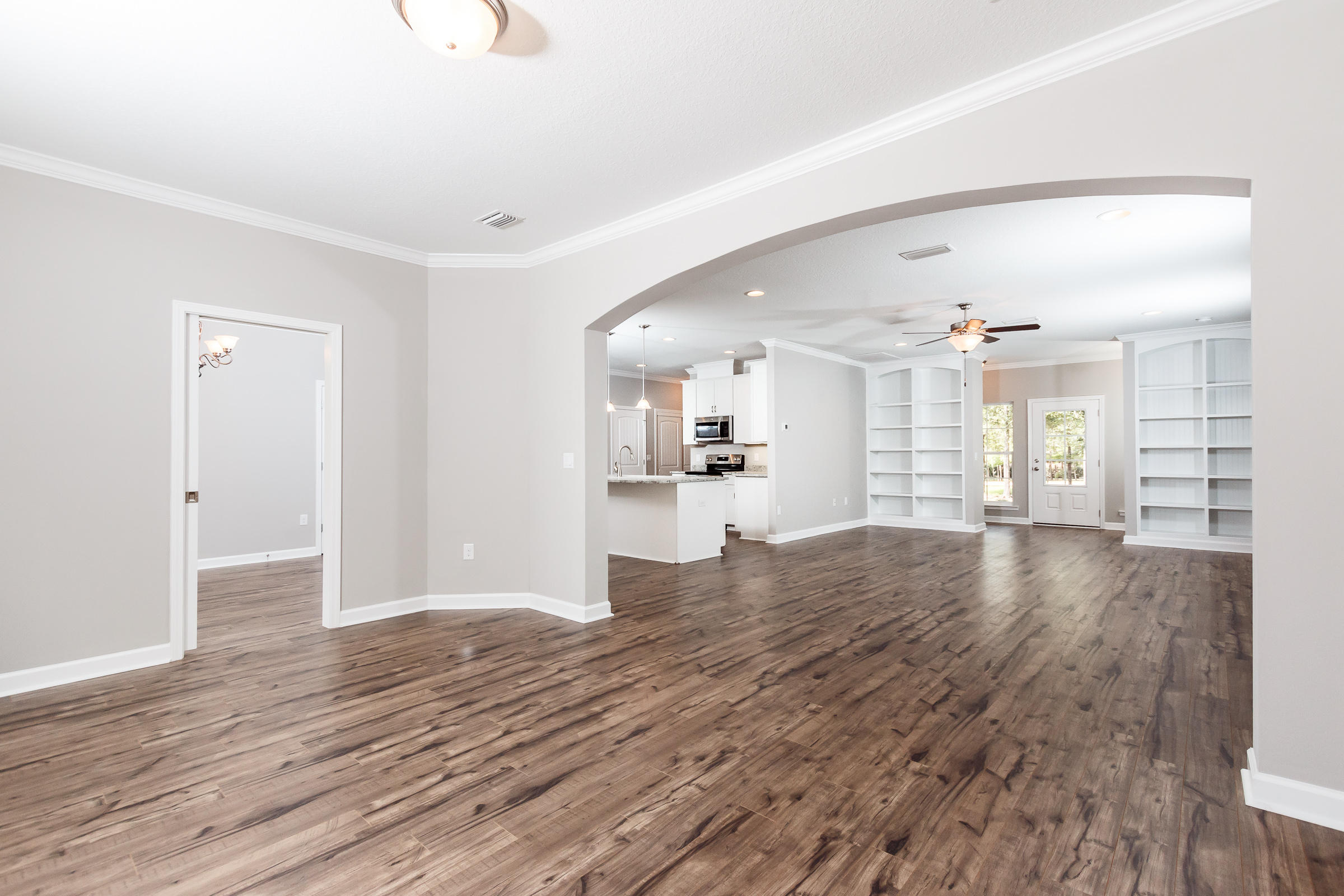 CAMELLIA COVE - Residential