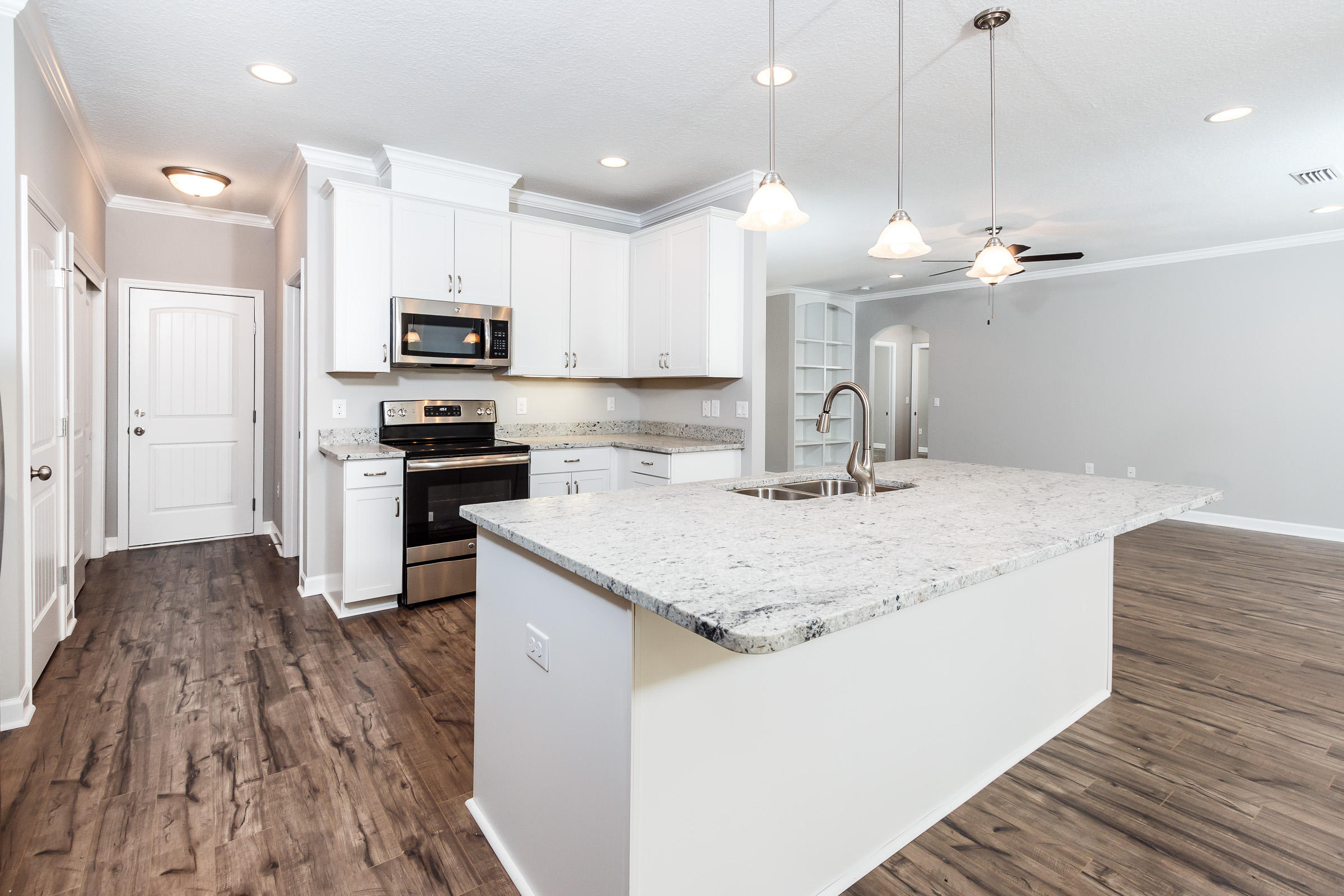 CAMELLIA COVE - Residential