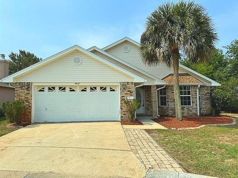 A home in Navarre