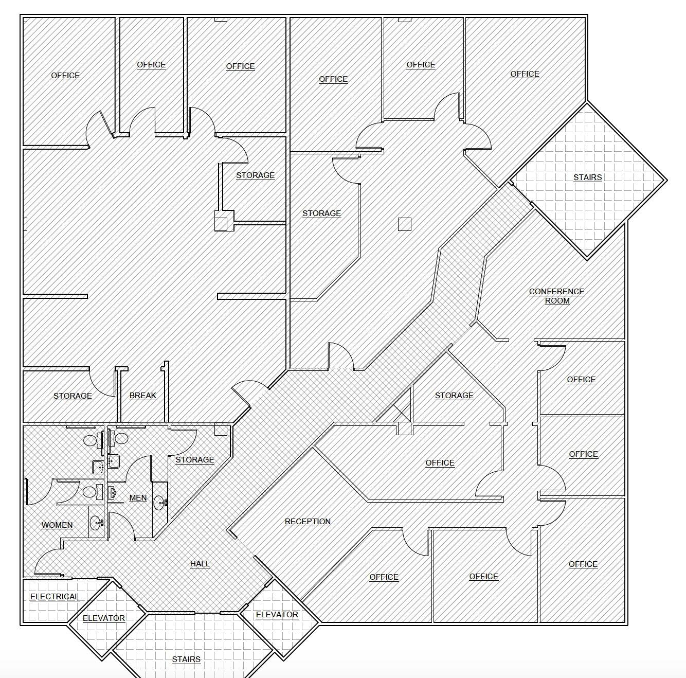 Main image without alt text
