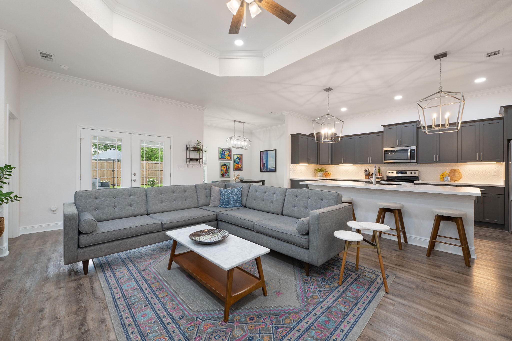 SANTA ROSA SHORES EAST - Residential