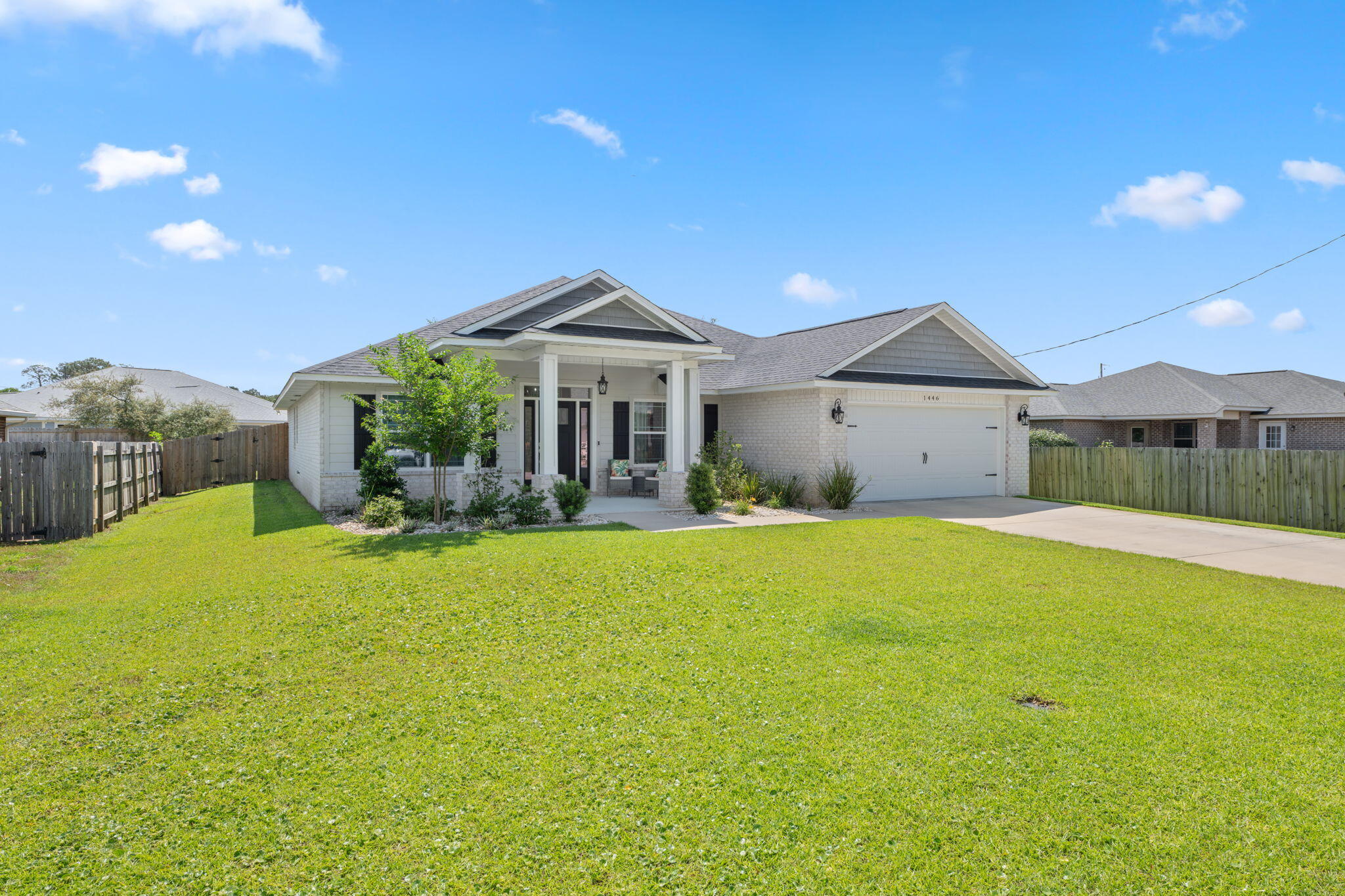SANTA ROSA SHORES EAST - Residential