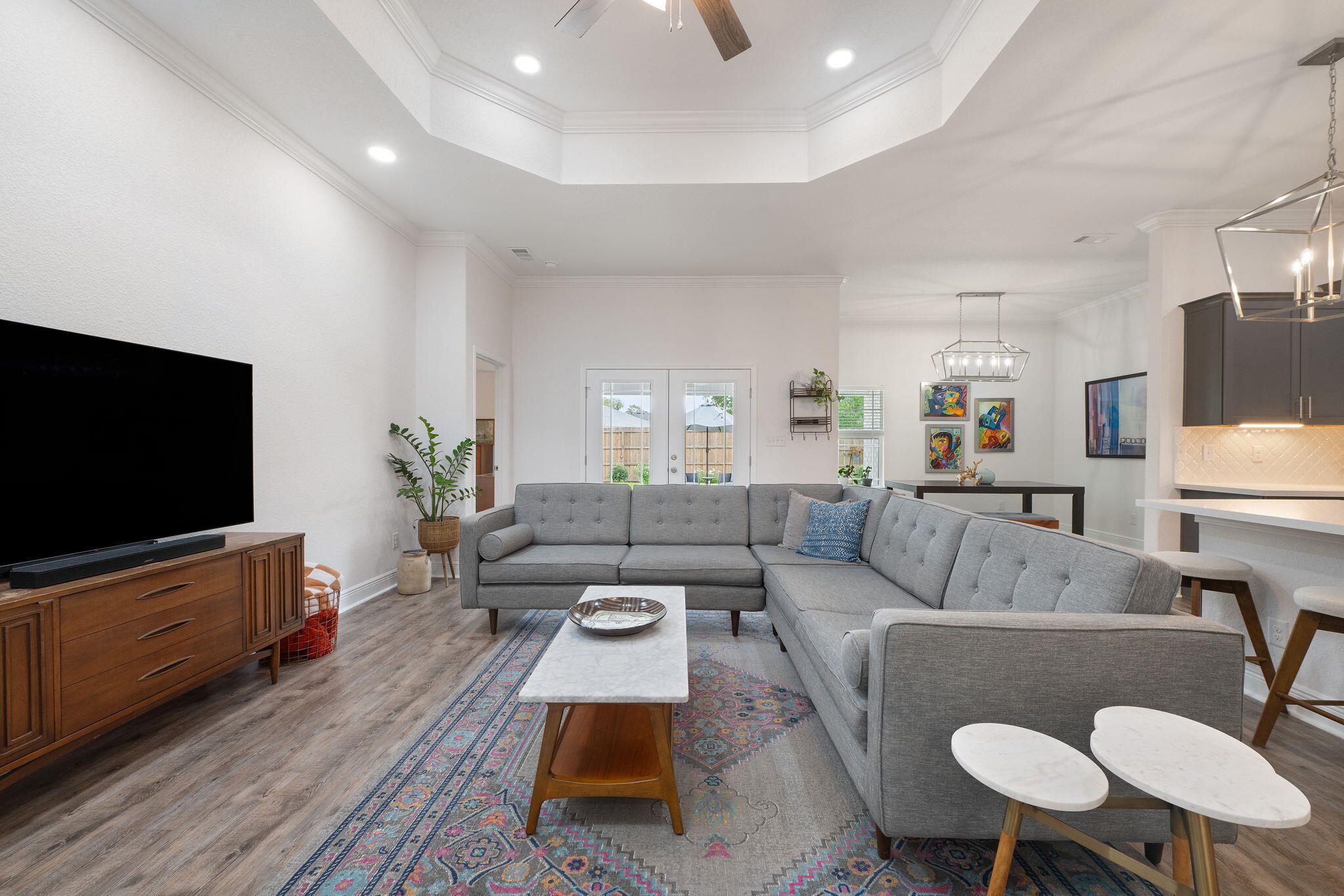 SANTA ROSA SHORES EAST - Residential