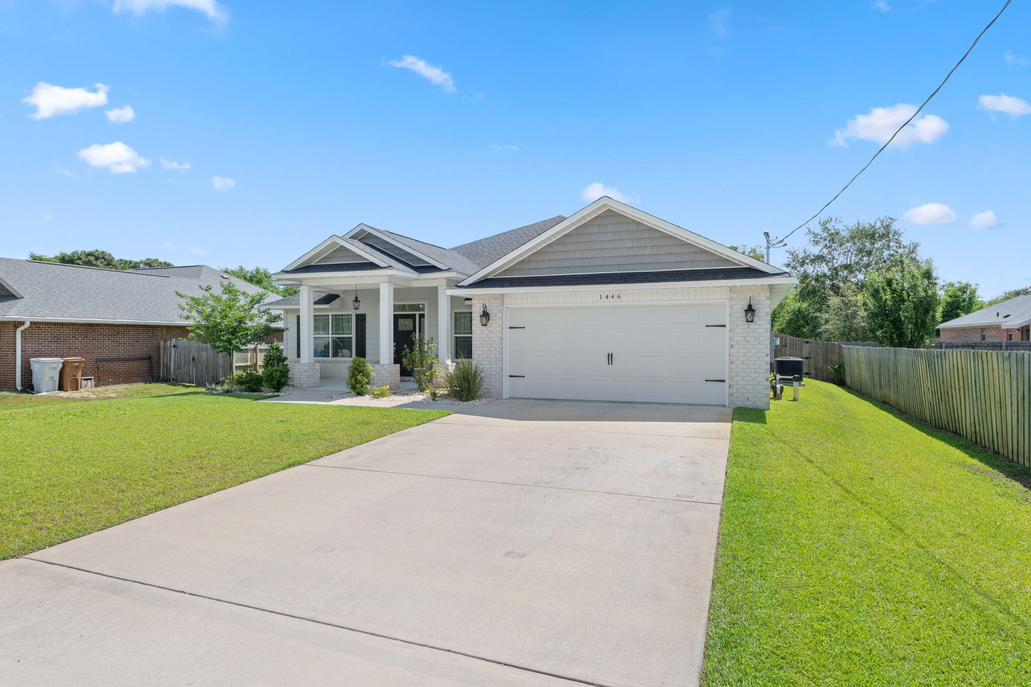 SANTA ROSA SHORES EAST - Residential