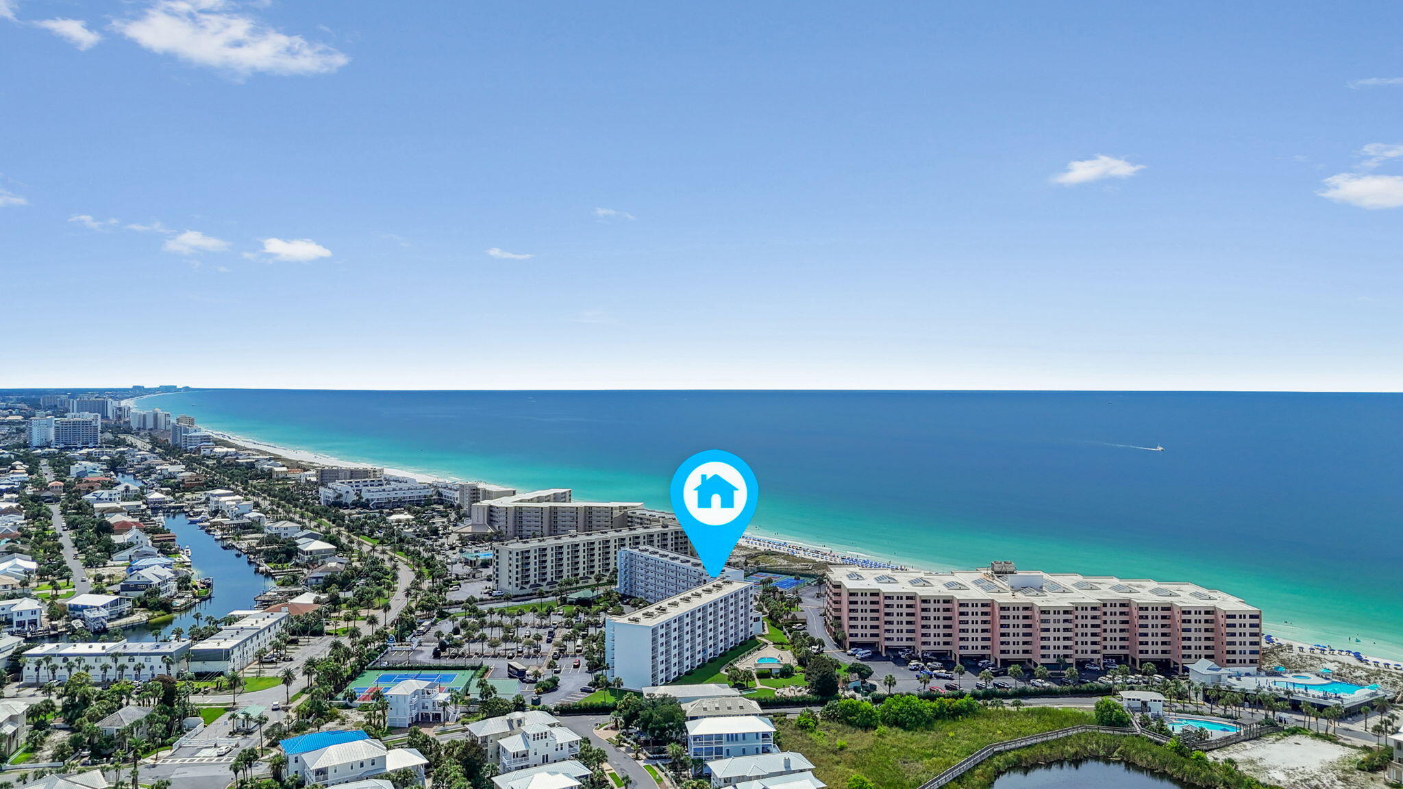 ISLANDER CONDO PH 2 - Residential