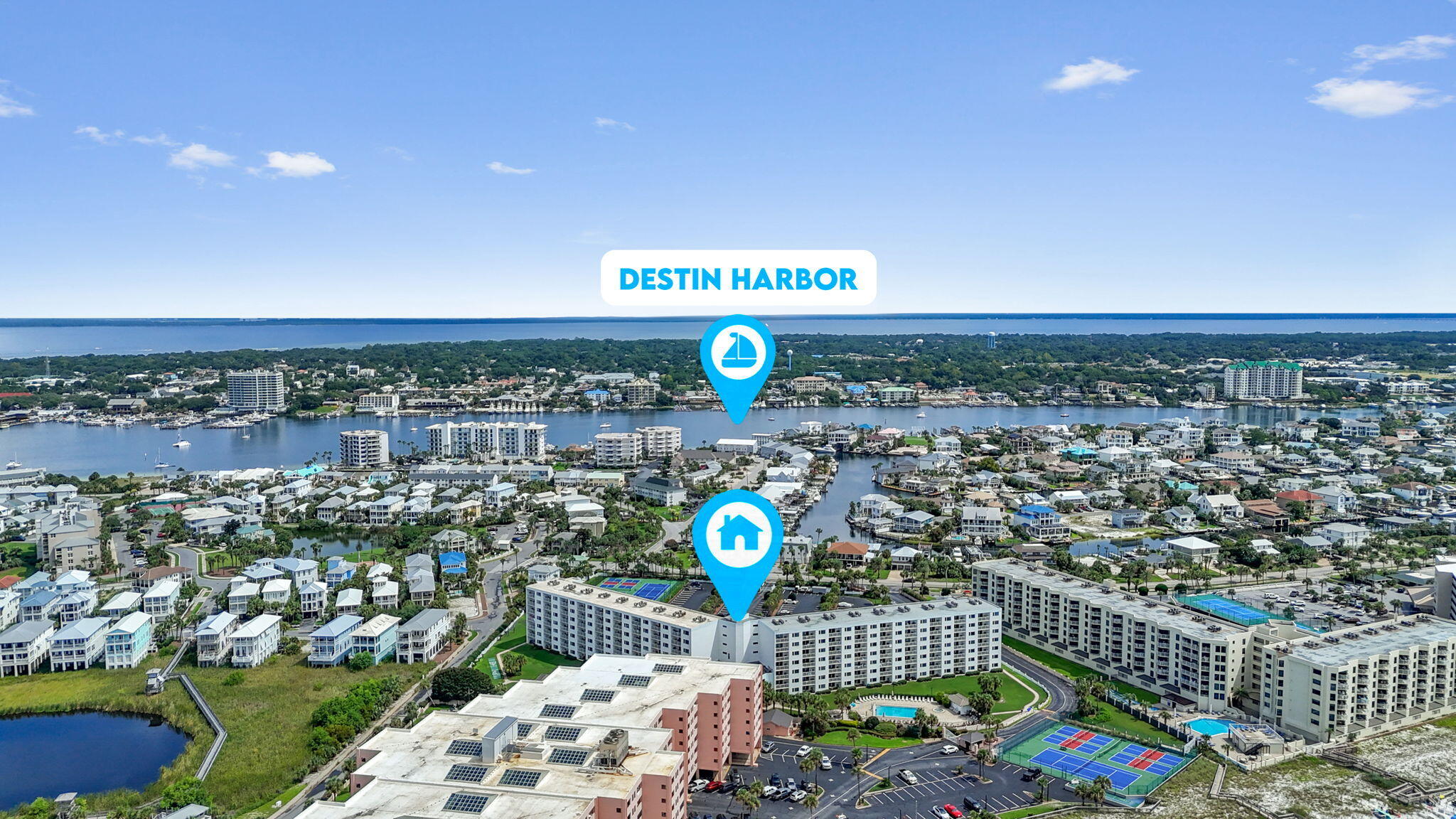 ISLANDER CONDO PH 2 - Residential