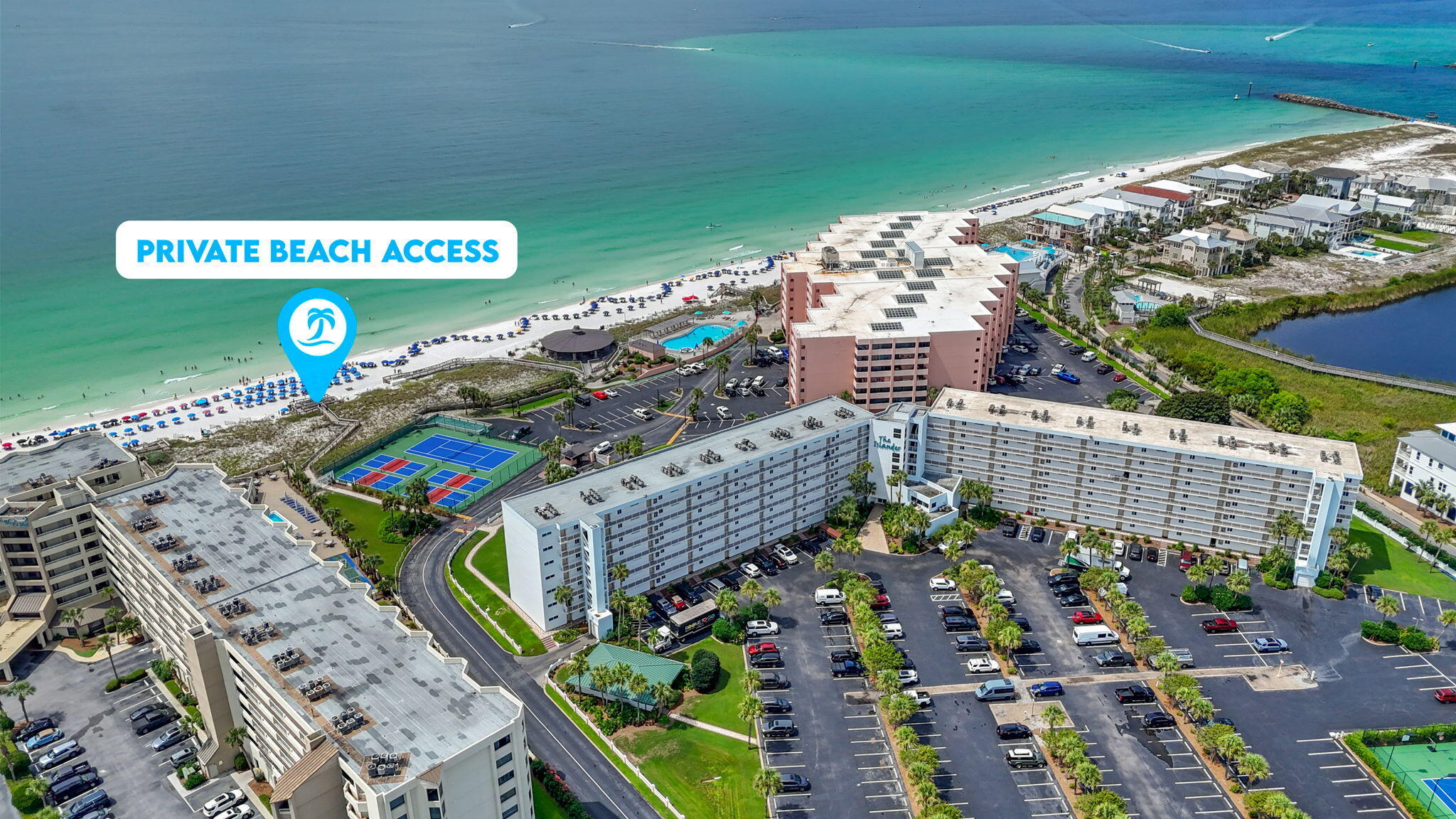 ISLANDER CONDO PH 2 - Residential