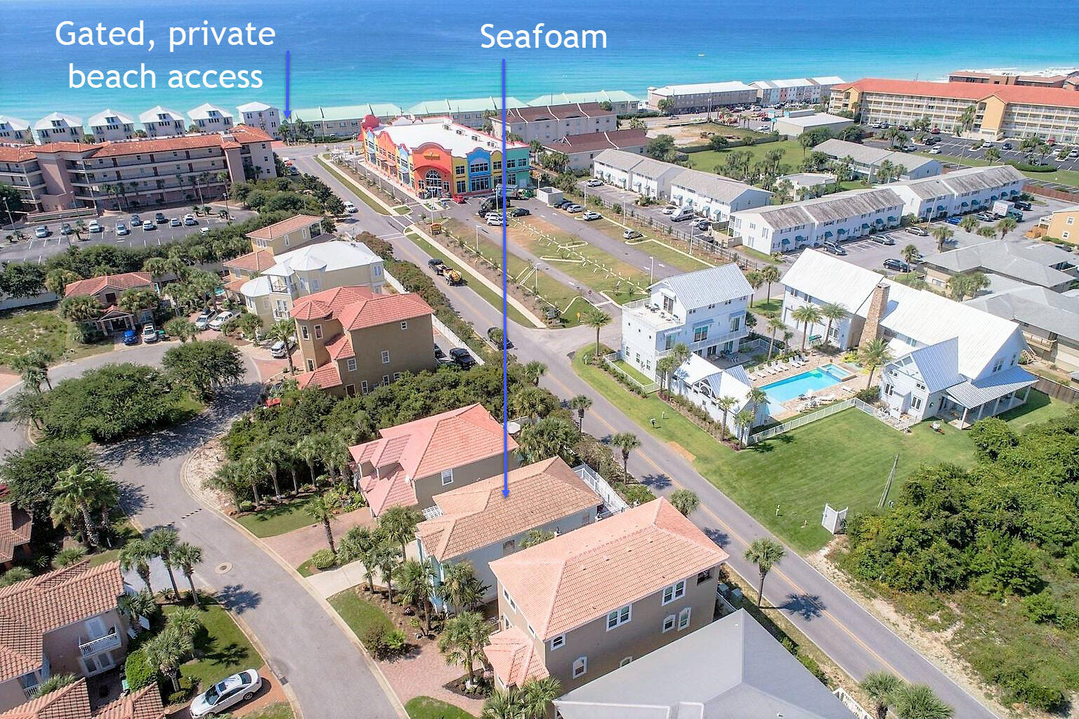 EMERALD WATERS VILLAGE - Residential