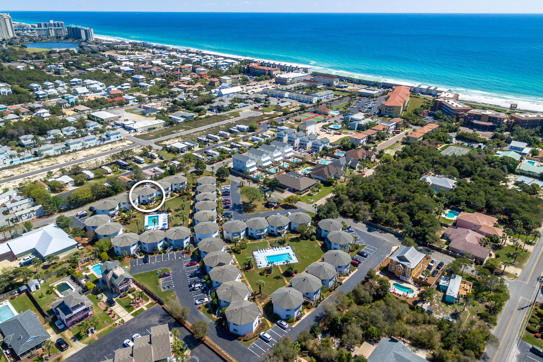 CRYSTAL VILLAGE 2 CONDO PH 3 - Residential